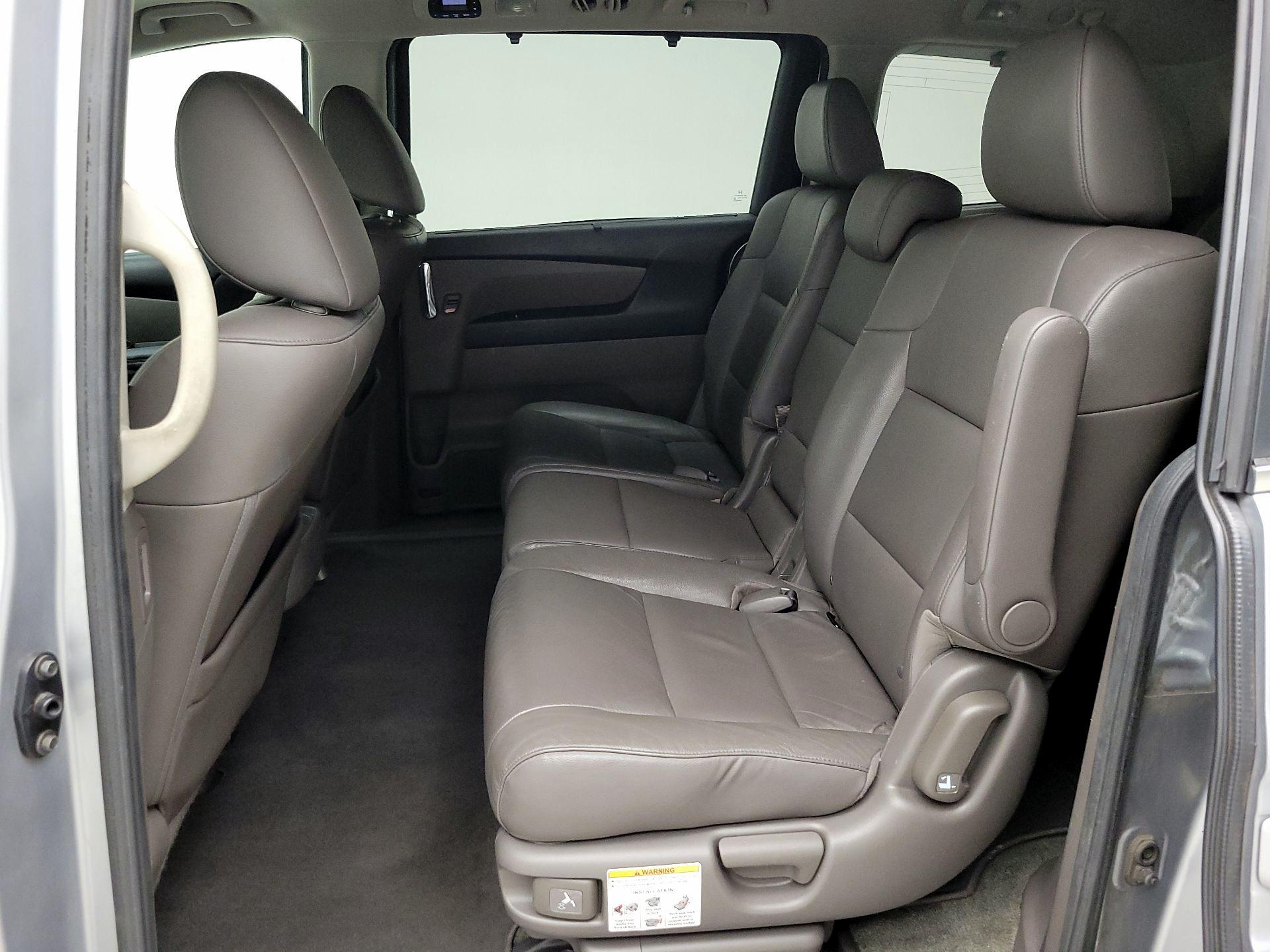 Thumbnail: 2016 Honda Odyssey - 20