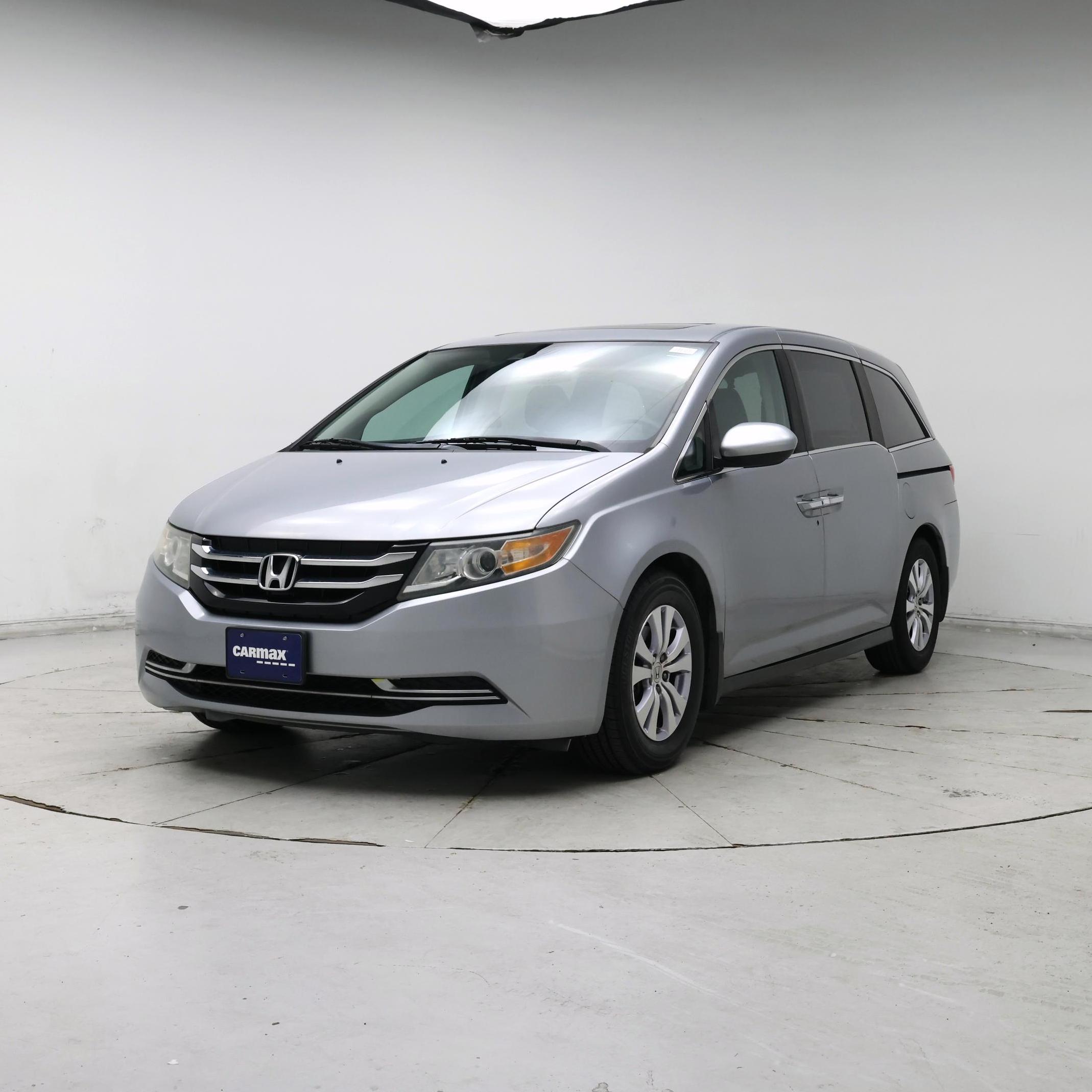 Thumbnail: 2016 Honda Odyssey - 4