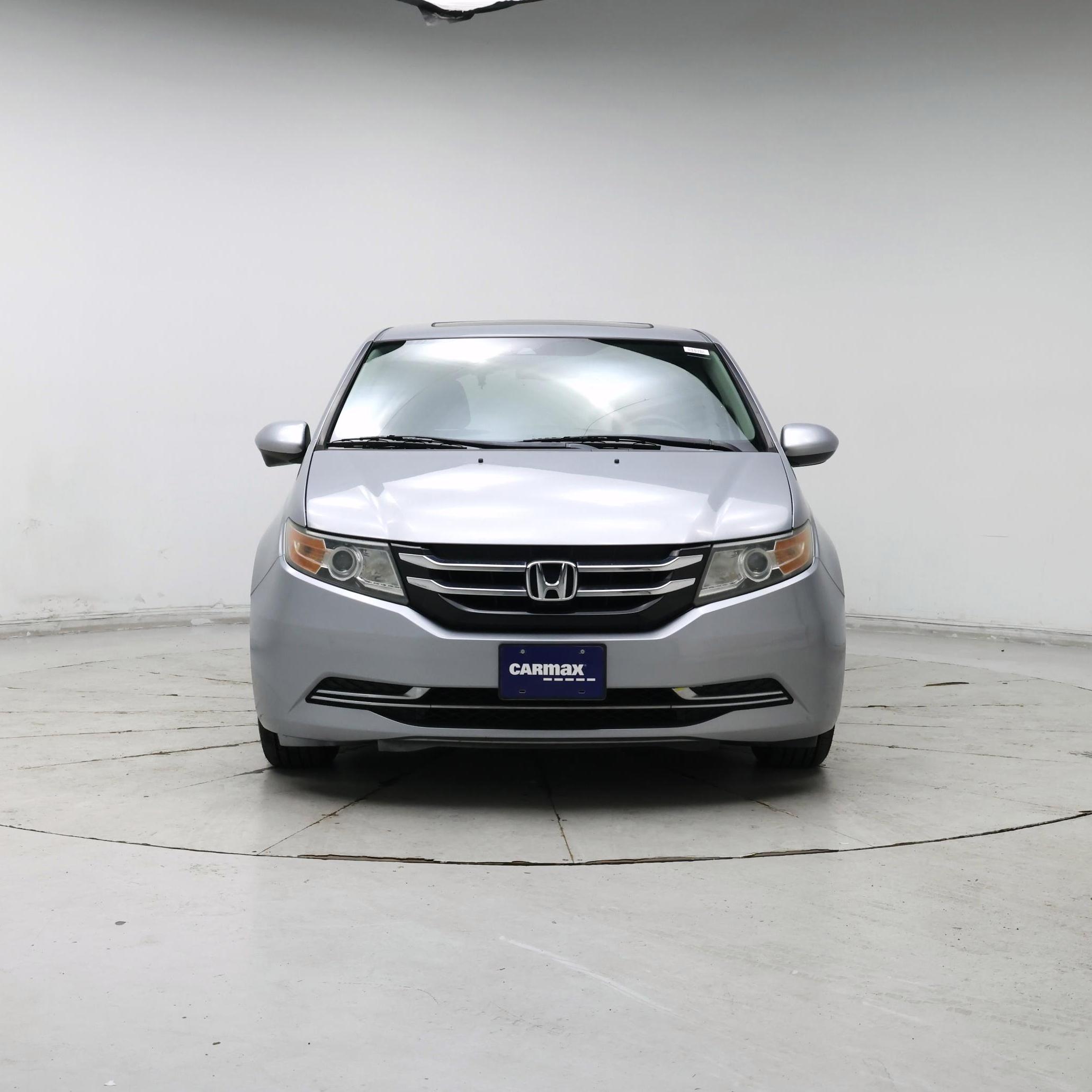 Thumbnail: 2016 Honda Odyssey - 5