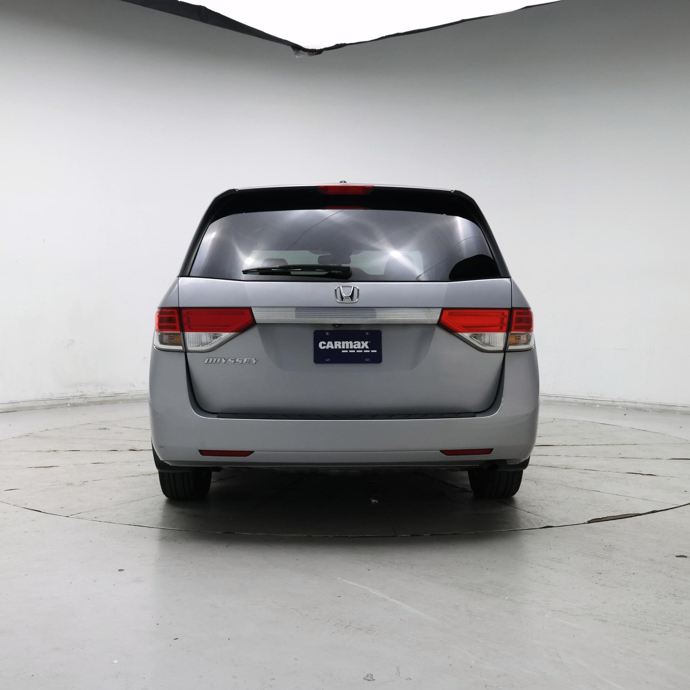 Thumbnail: 2016 Honda Odyssey - 6