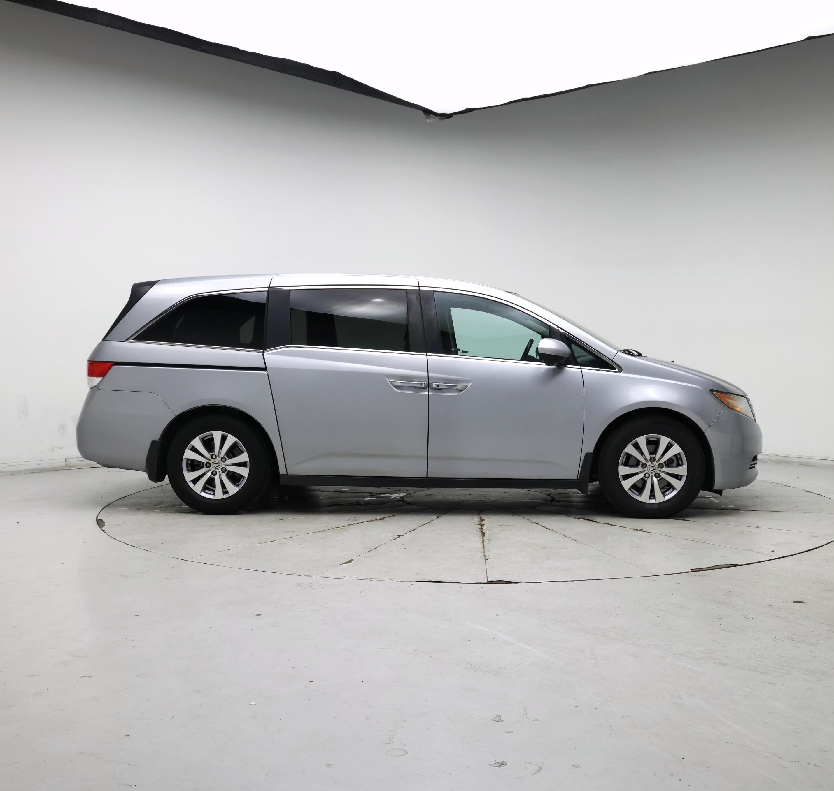 Thumbnail: 2016 Honda Odyssey - 7