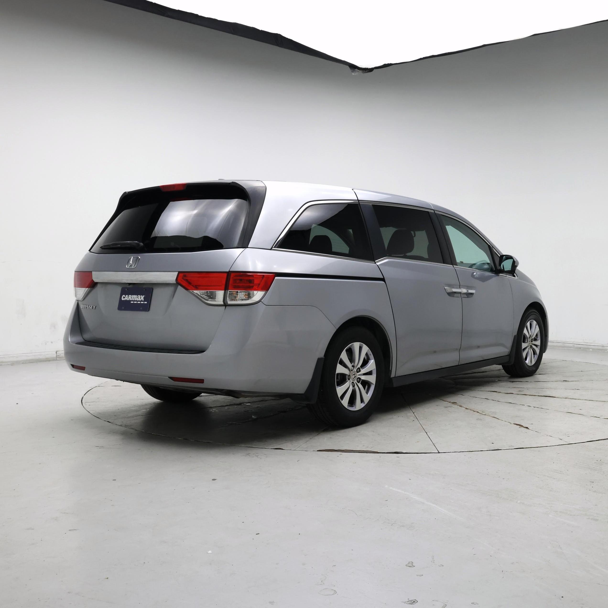 Thumbnail: 2016 Honda Odyssey - 8