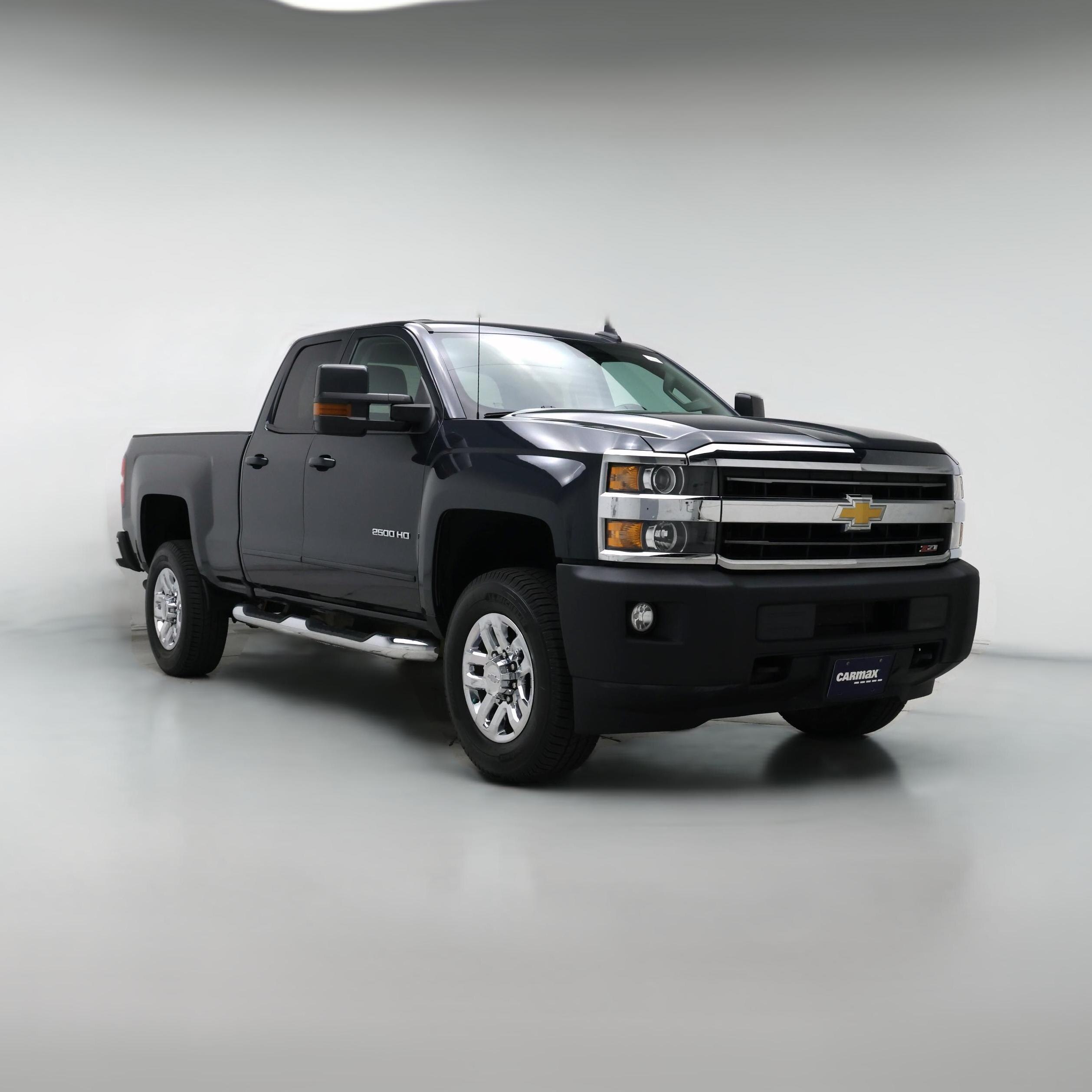 Thumbnail: 2019 Chevrolet Silverado 2500 - 1