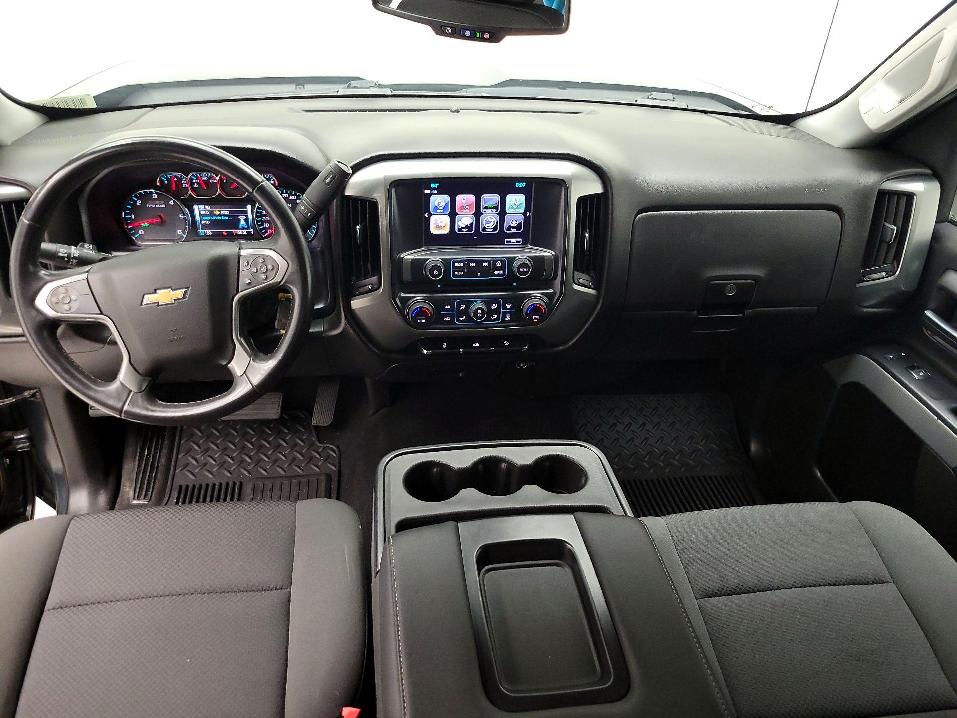 Thumbnail: 2019 Chevrolet Silverado 2500 - 9