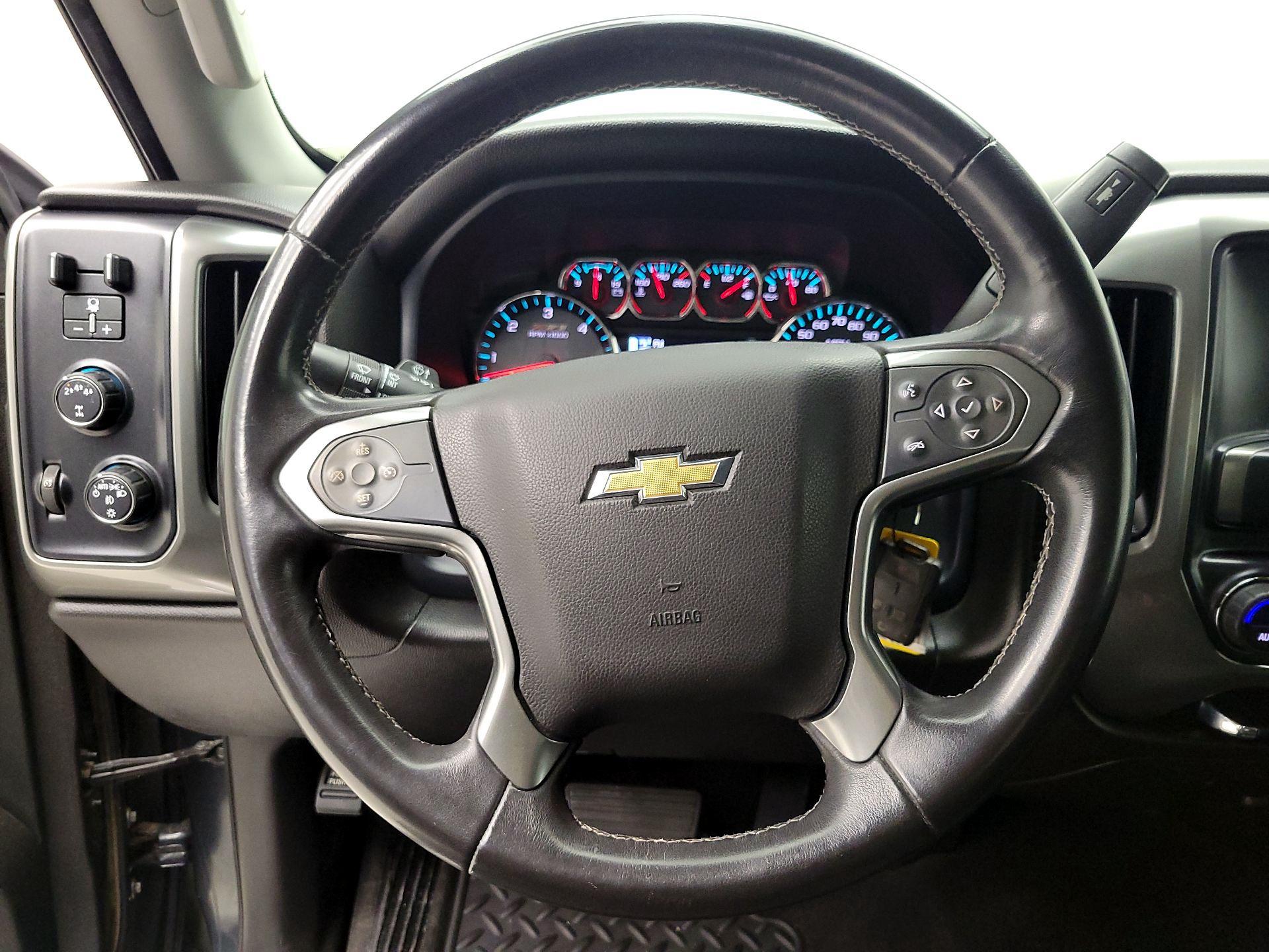 Thumbnail: 2019 Chevrolet Silverado 2500 - 10