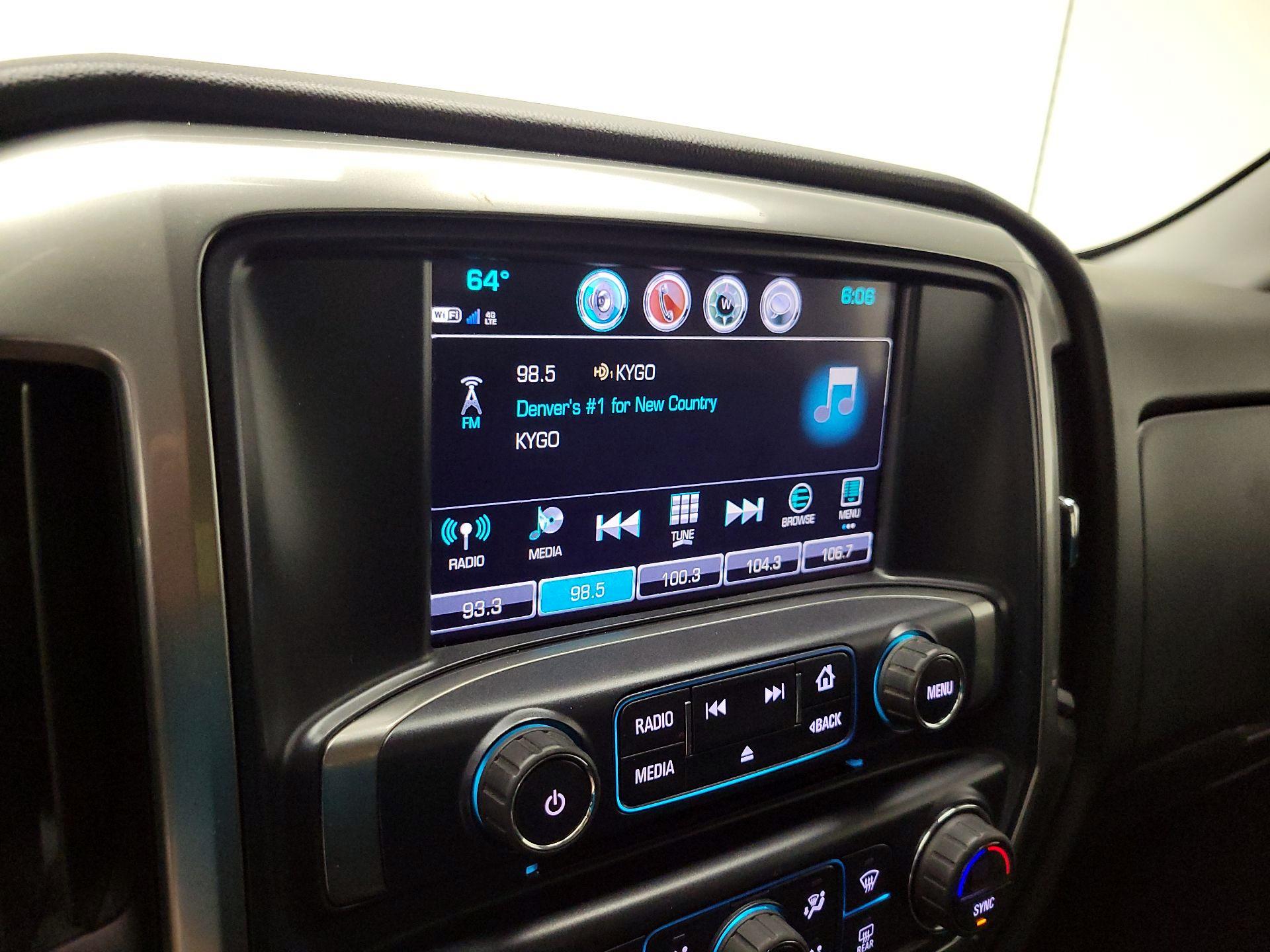 Thumbnail: 2019 Chevrolet Silverado 2500 - 15