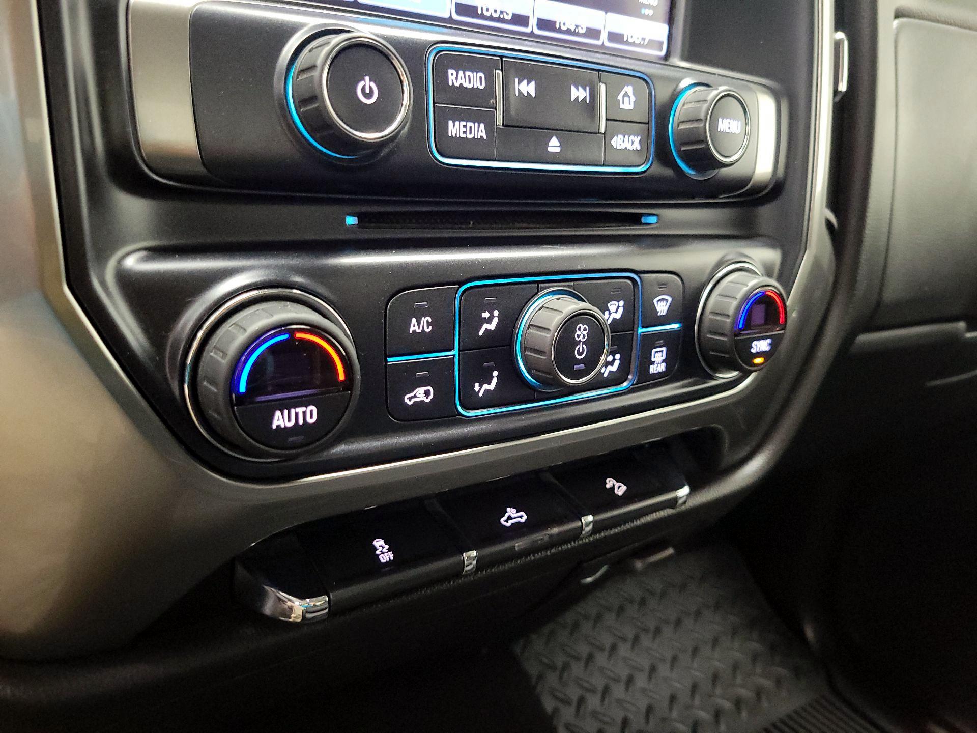 Thumbnail: 2019 Chevrolet Silverado 2500 - 16
