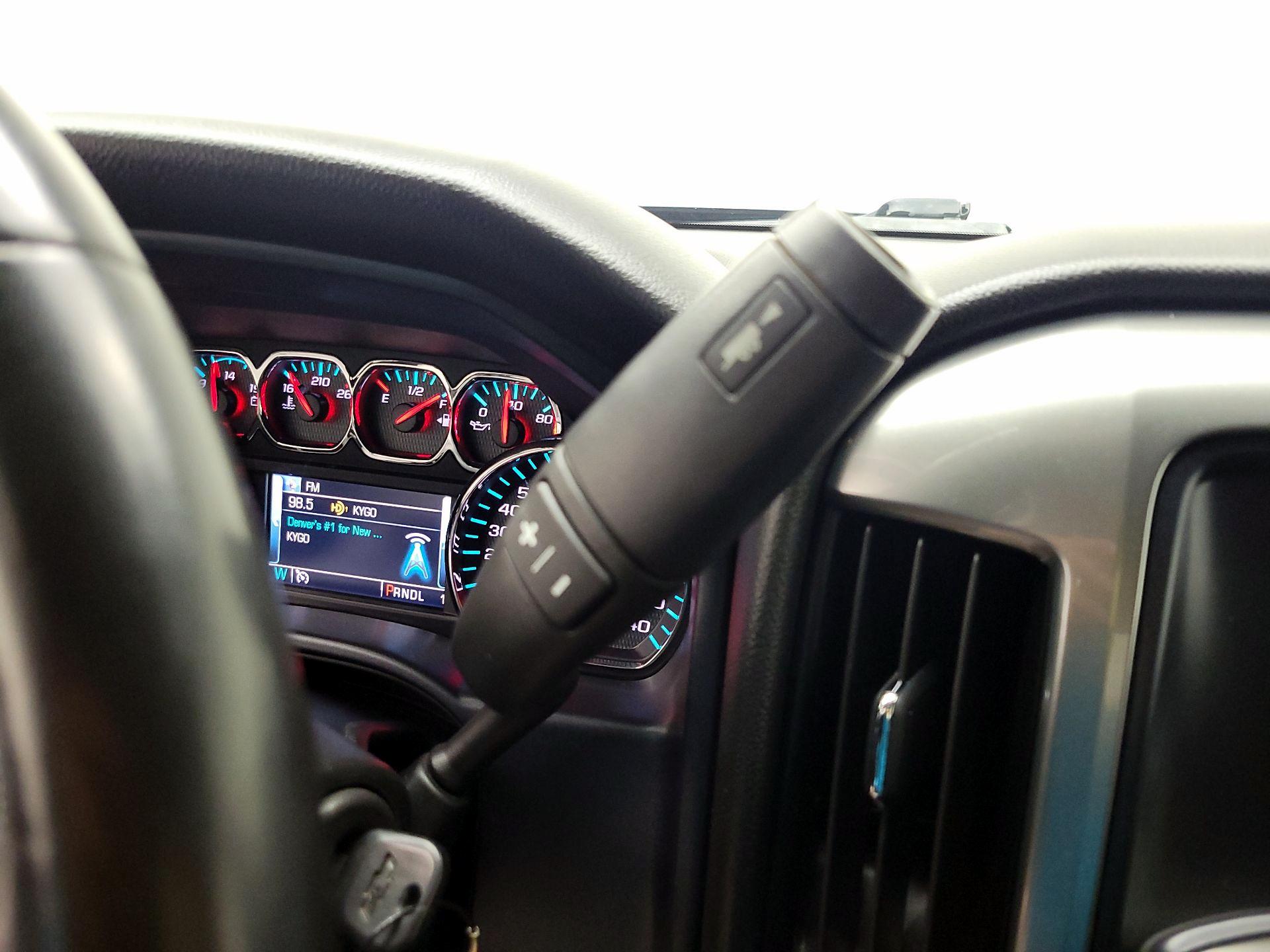 Thumbnail: 2019 Chevrolet Silverado 2500 - 17