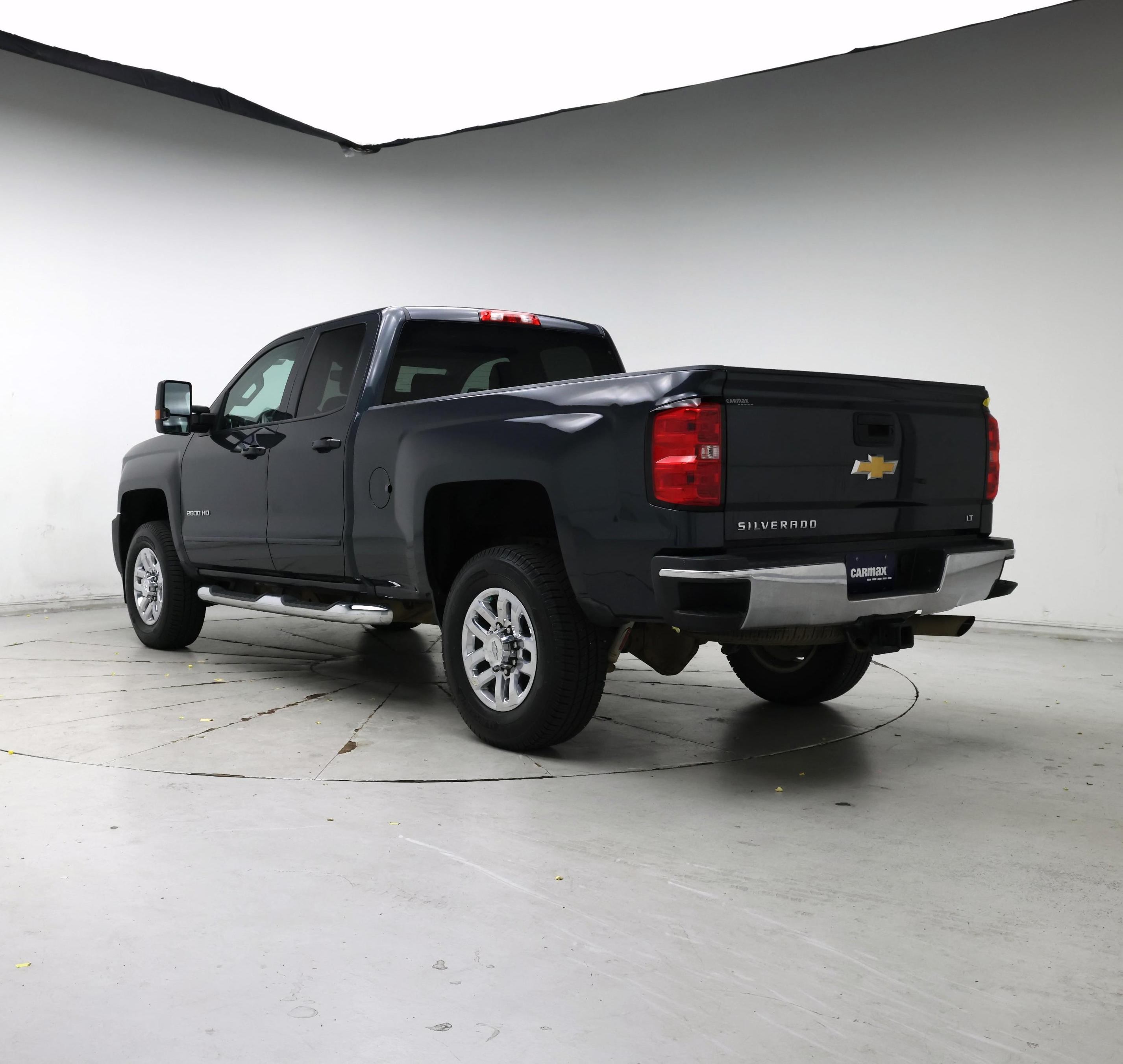 Thumbnail: 2019 Chevrolet Silverado 2500 - 2