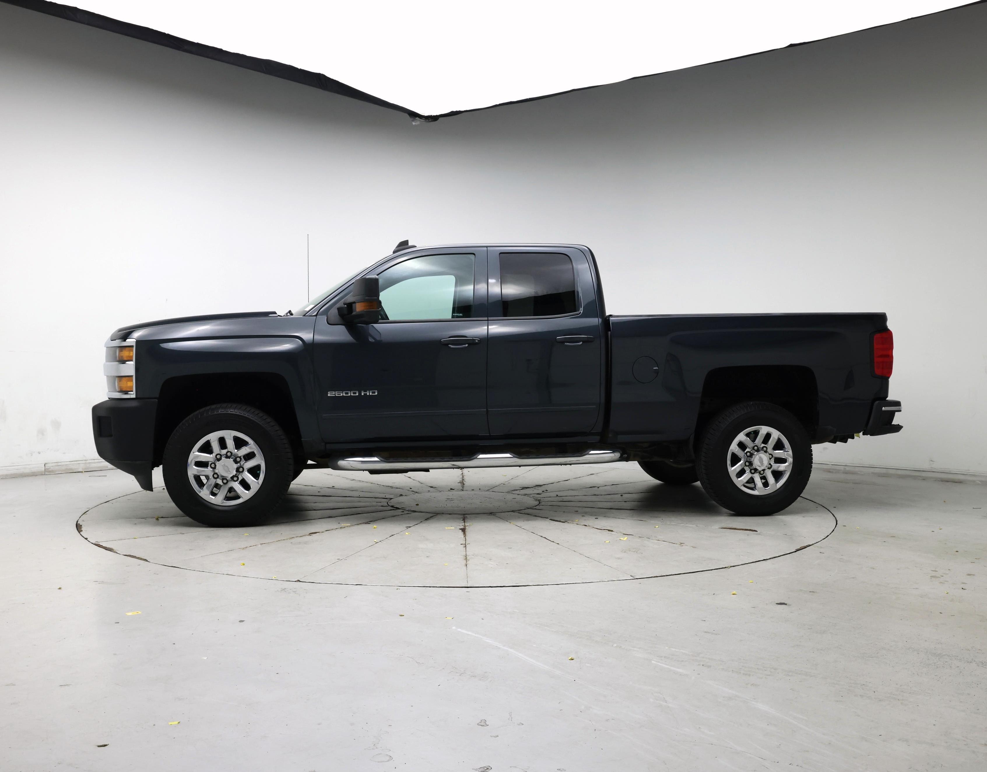 Thumbnail: 2019 Chevrolet Silverado 2500 - 3