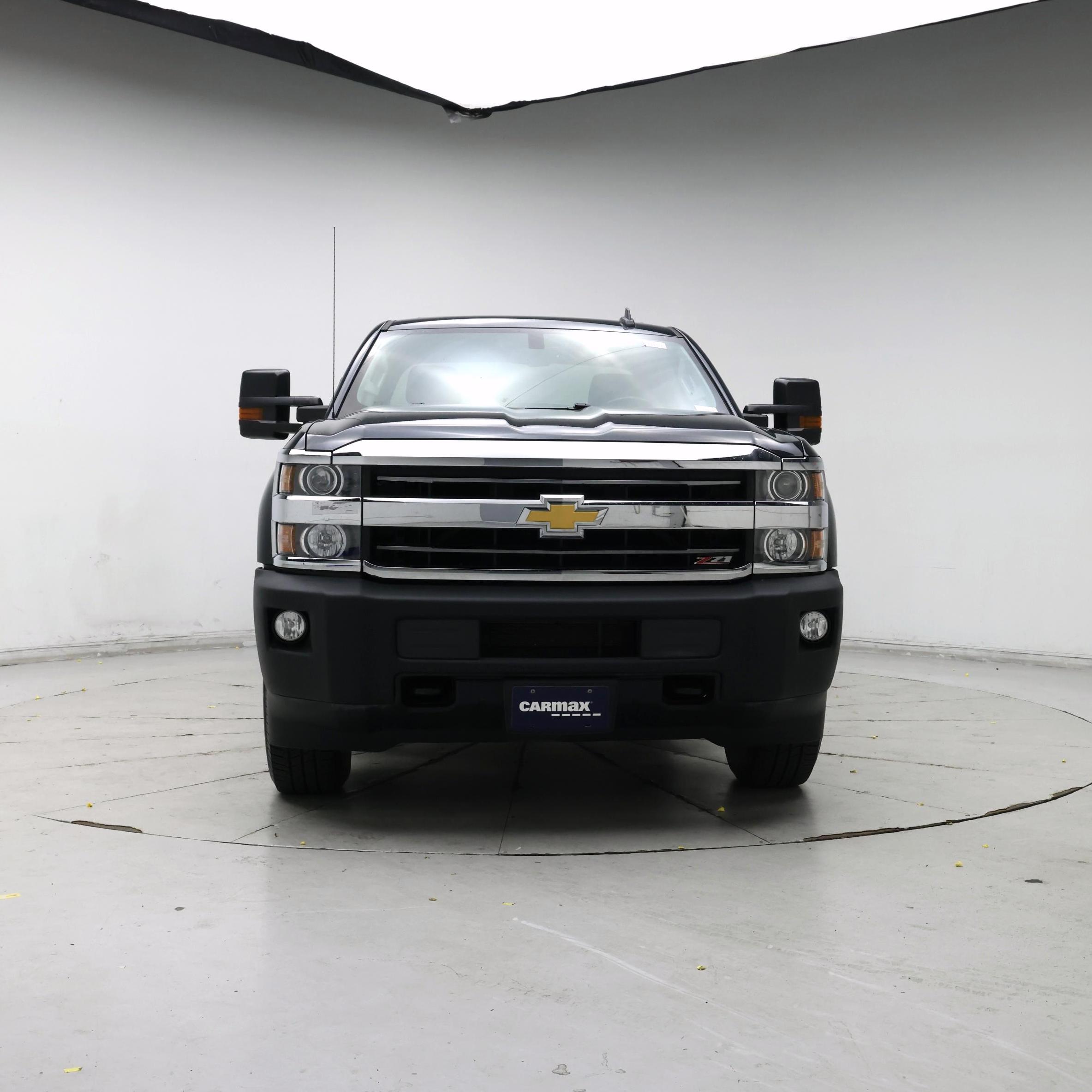 Thumbnail: 2019 Chevrolet Silverado 2500 - 5