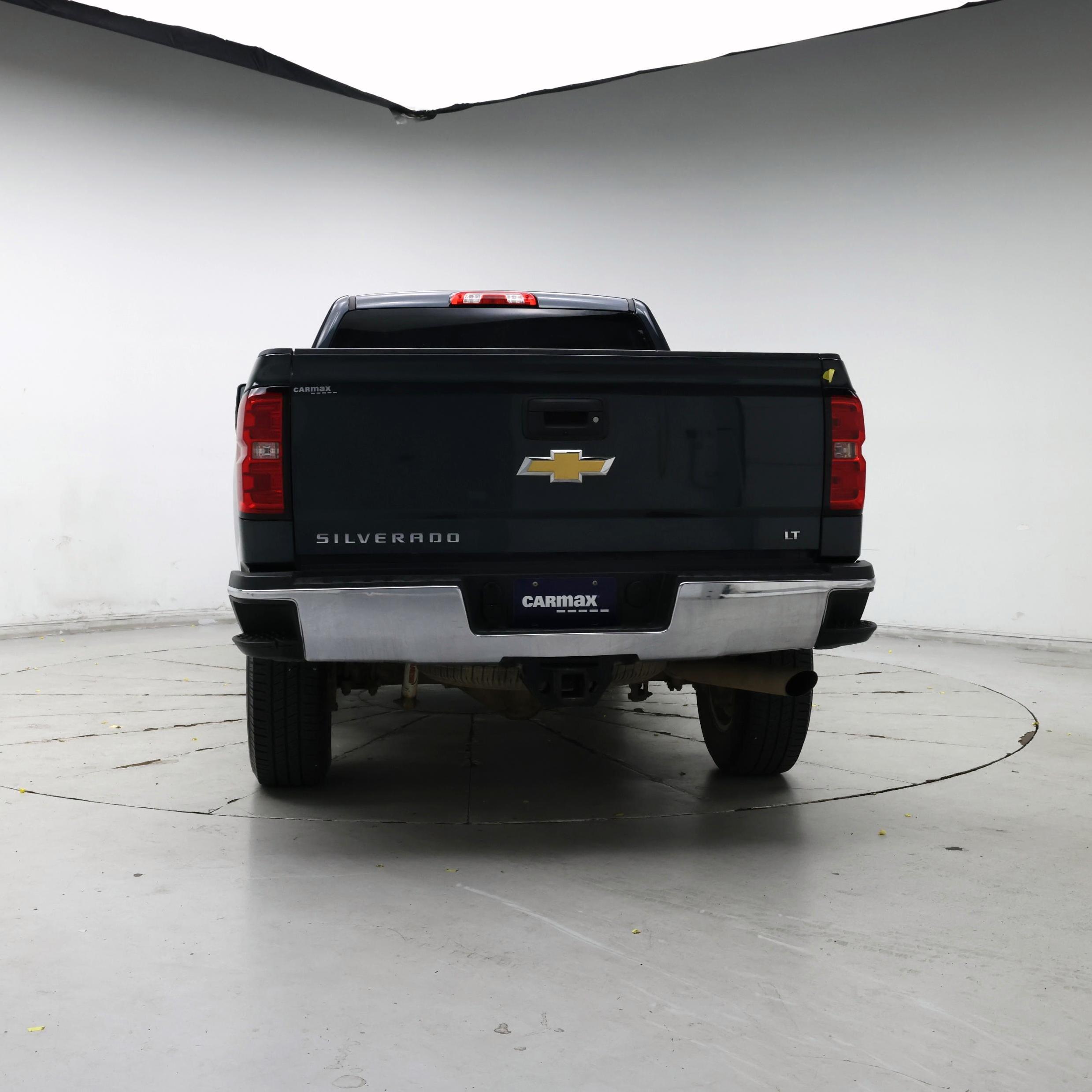 Thumbnail: 2019 Chevrolet Silverado 2500 - 6