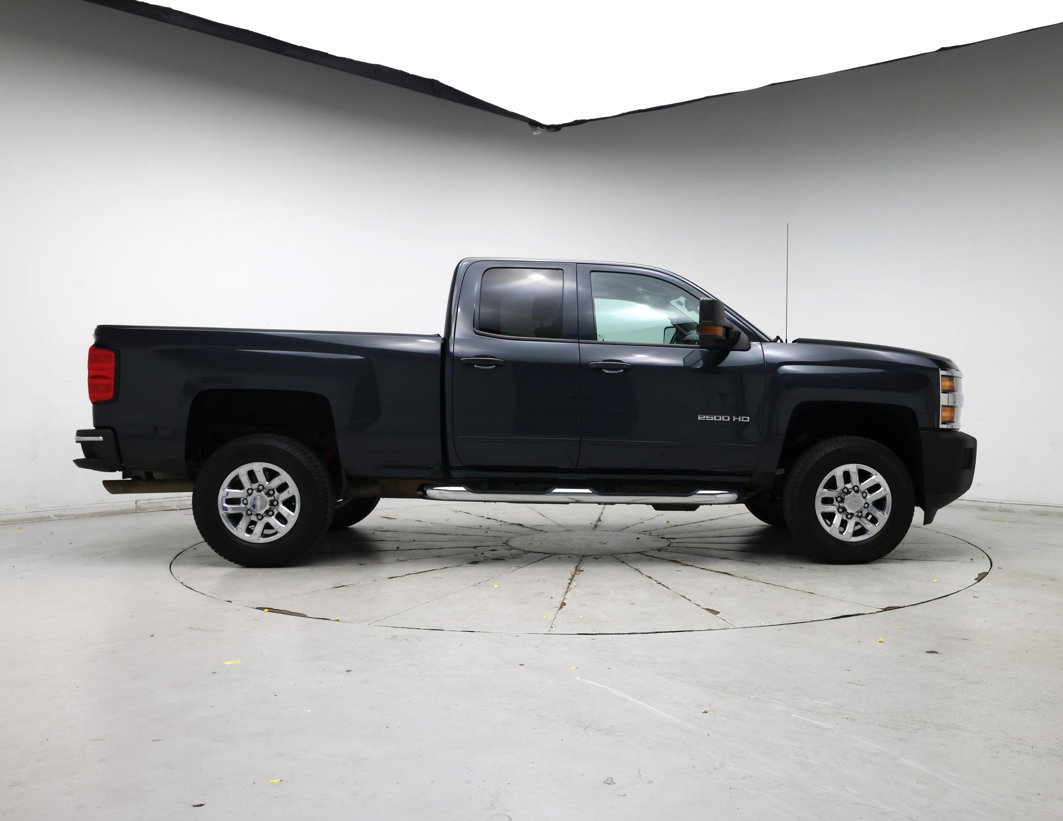 Thumbnail: 2019 Chevrolet Silverado 2500 - 7