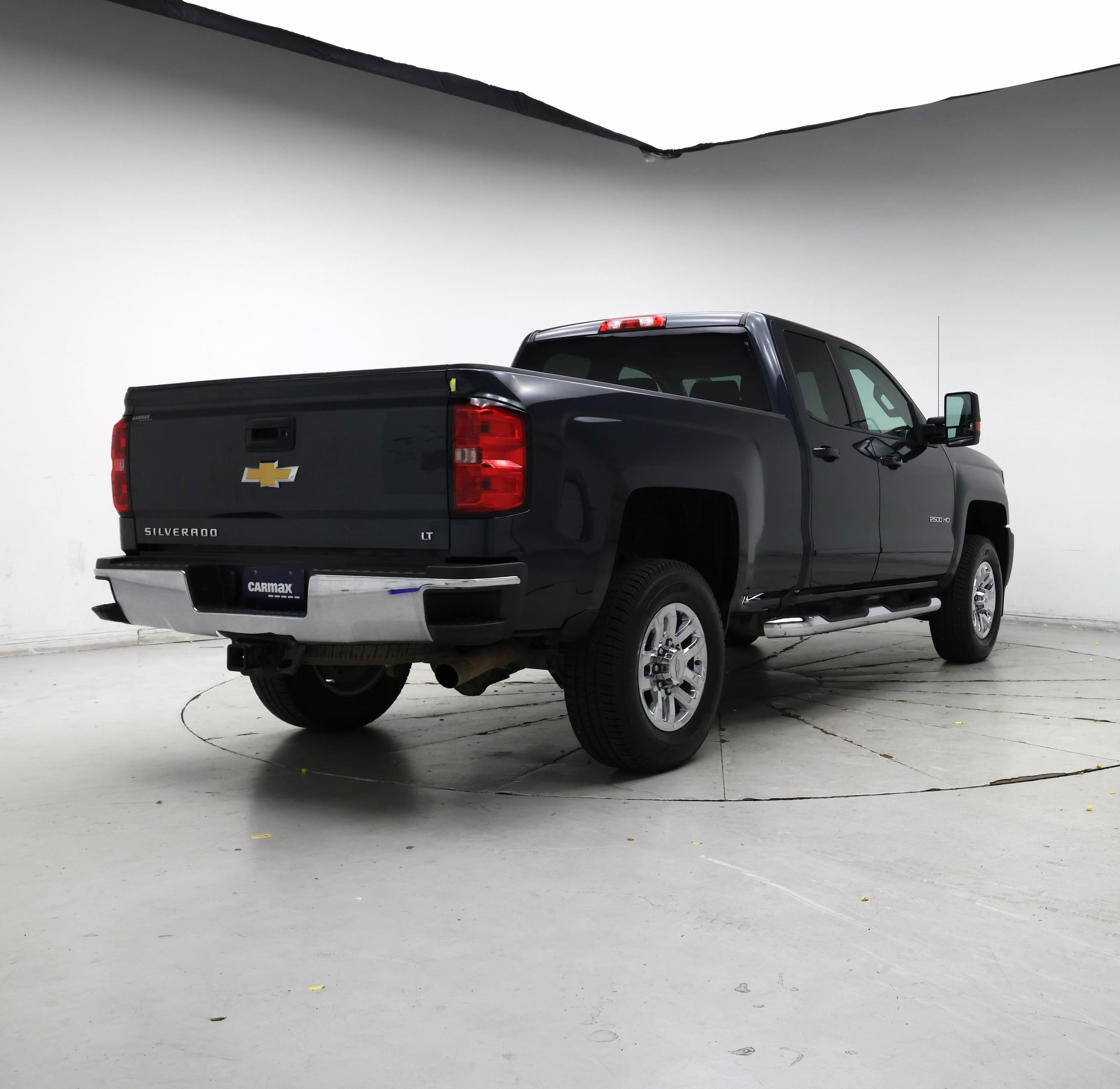 Thumbnail: 2019 Chevrolet Silverado 2500 - 8