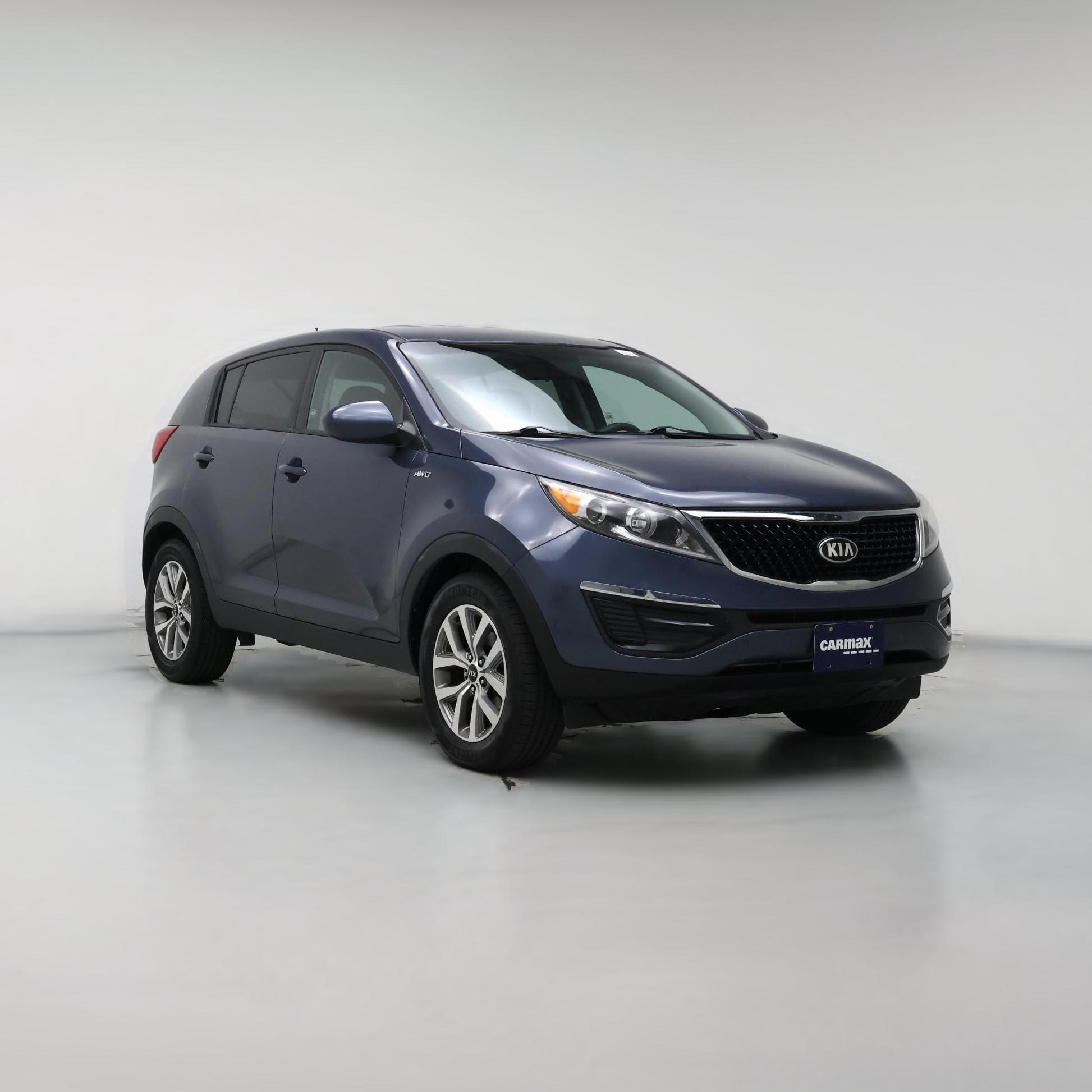 Thumbnail: 2016 Kia Sportage - 1