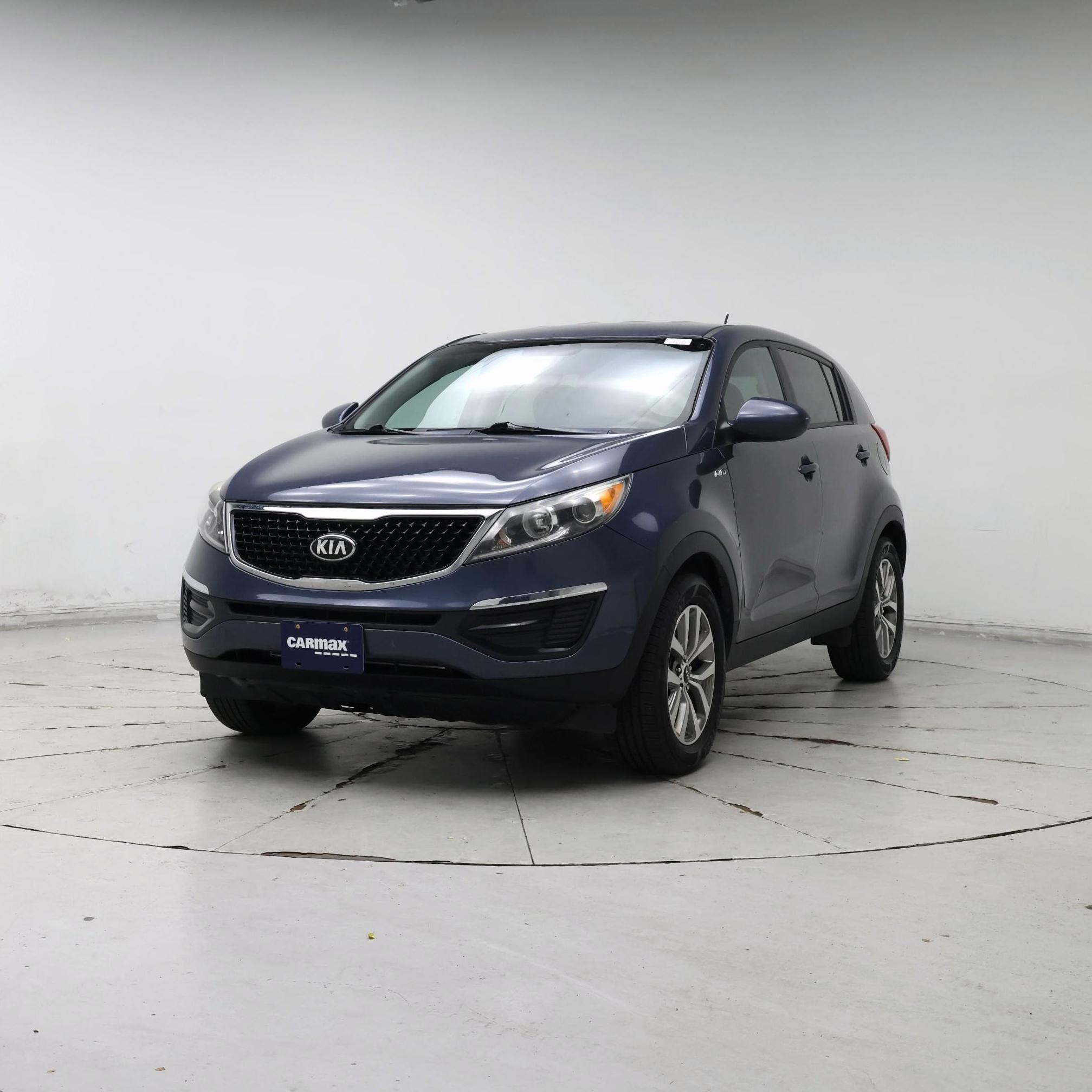 Thumbnail: 2016 Kia Sportage - 4