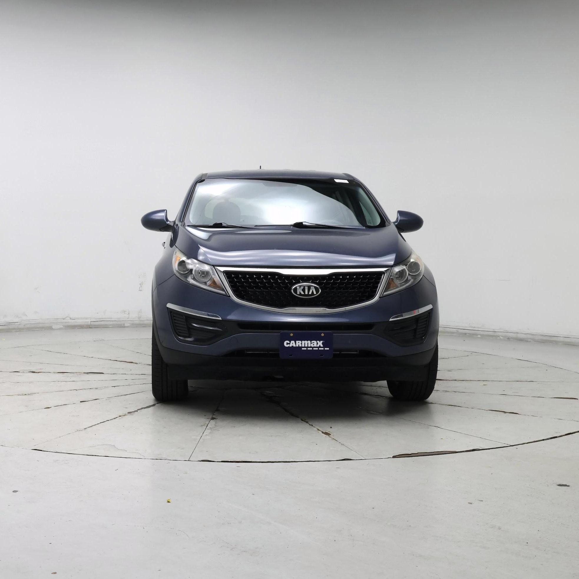 Thumbnail: 2016 Kia Sportage - 5