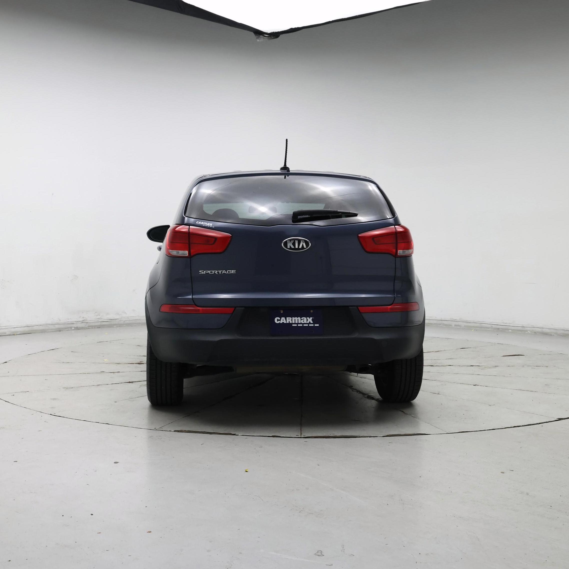 Thumbnail: 2016 Kia Sportage - 6