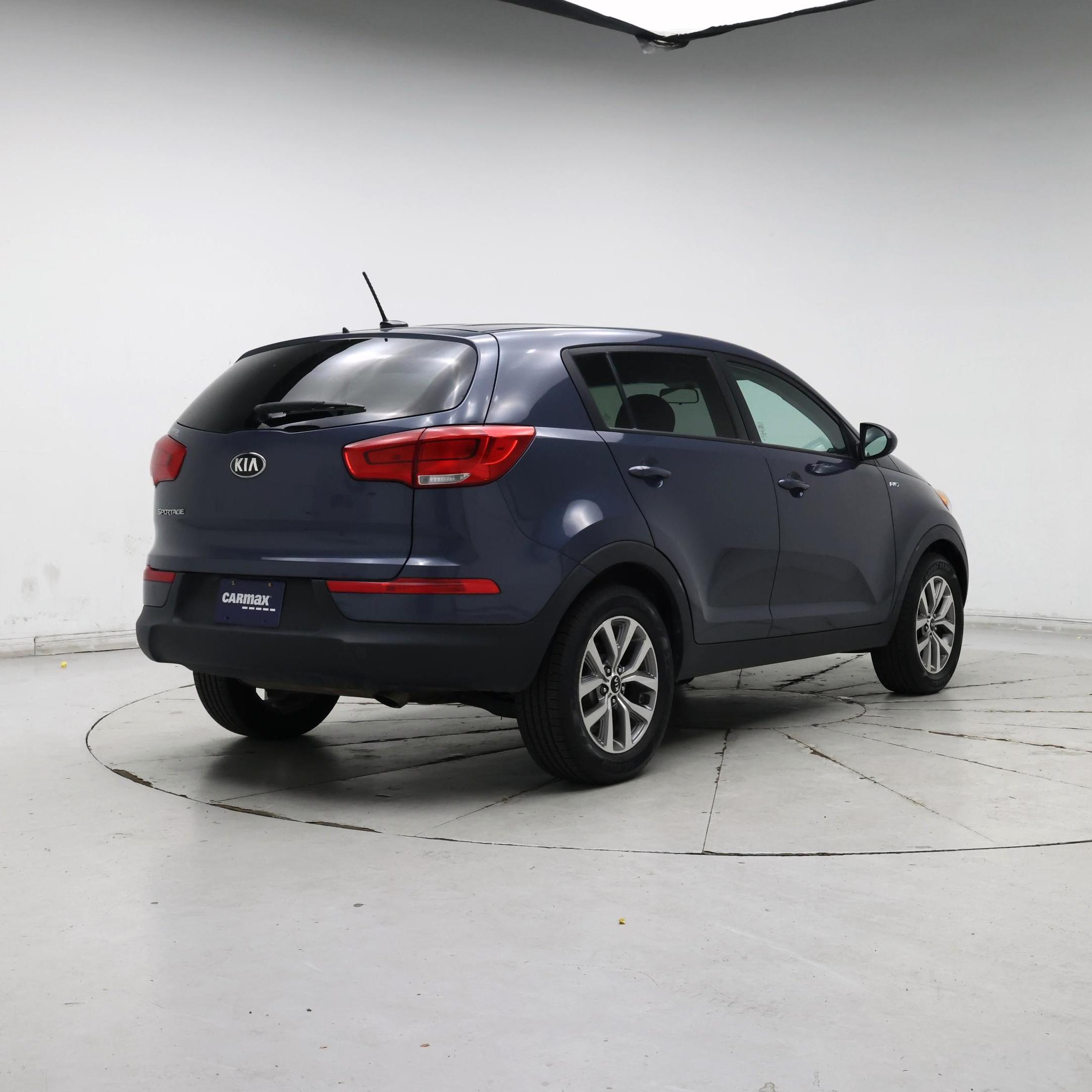Thumbnail: 2016 Kia Sportage - 8