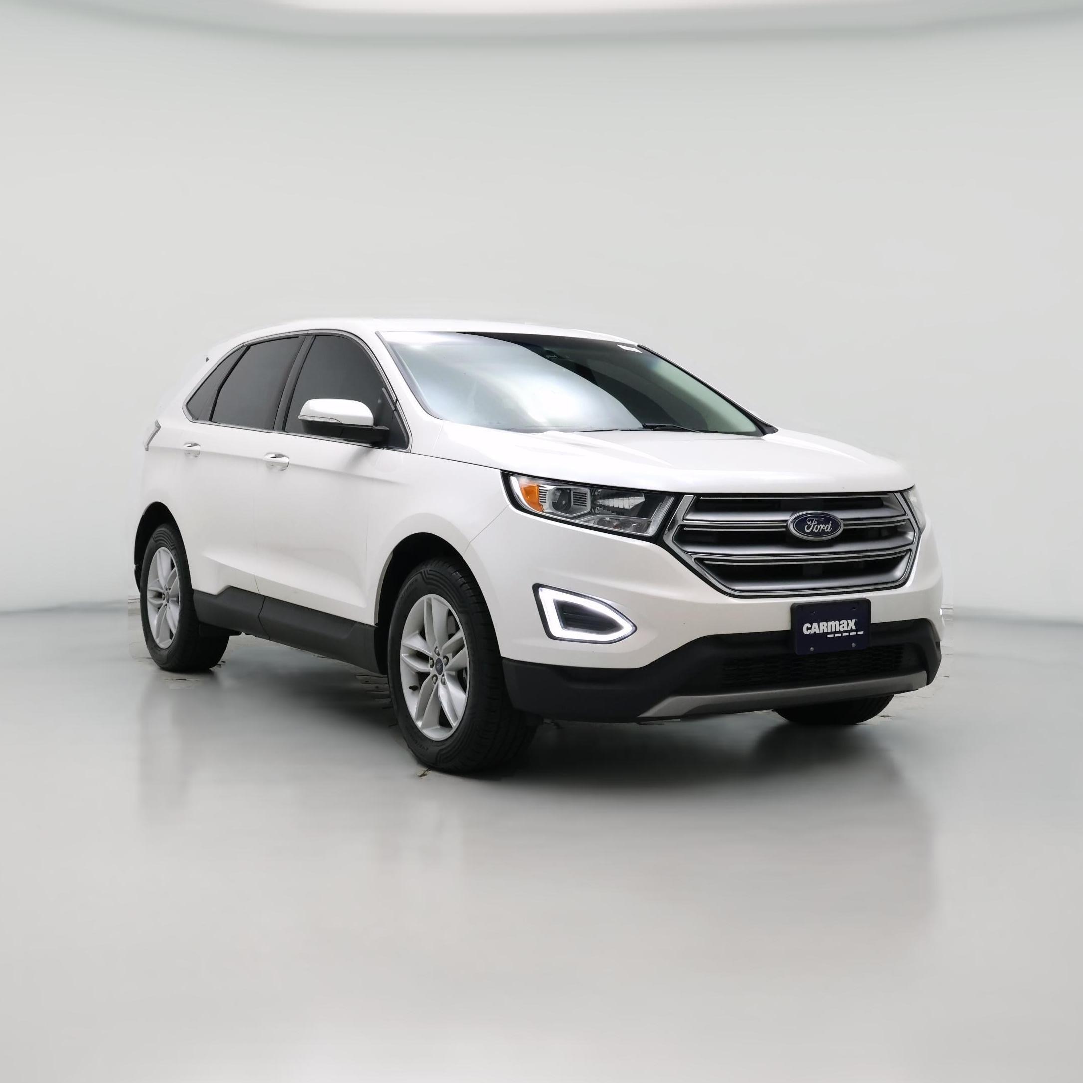 Thumbnail: 2017 Ford Edge - 1