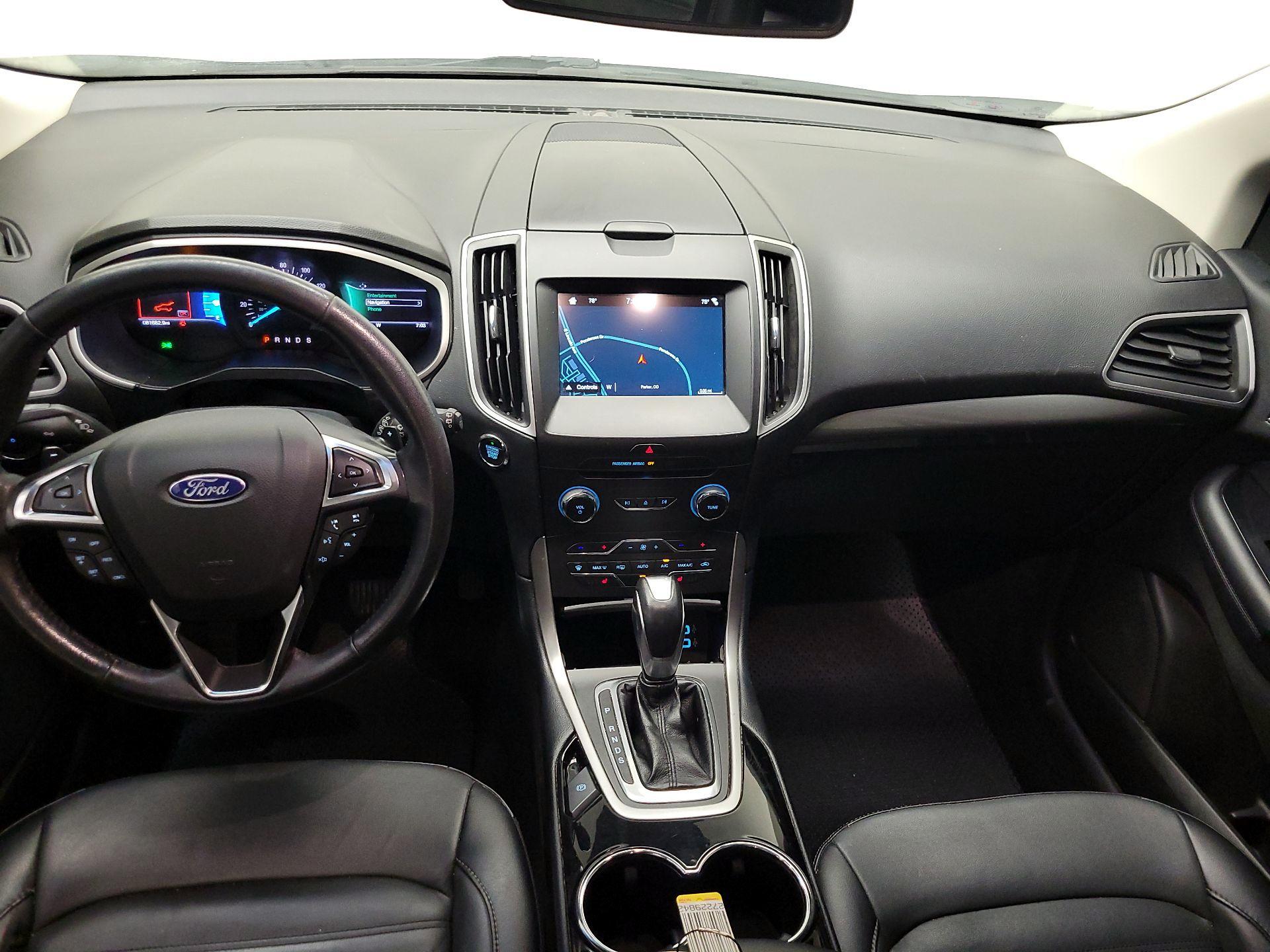 Thumbnail: 2017 Ford Edge - 9