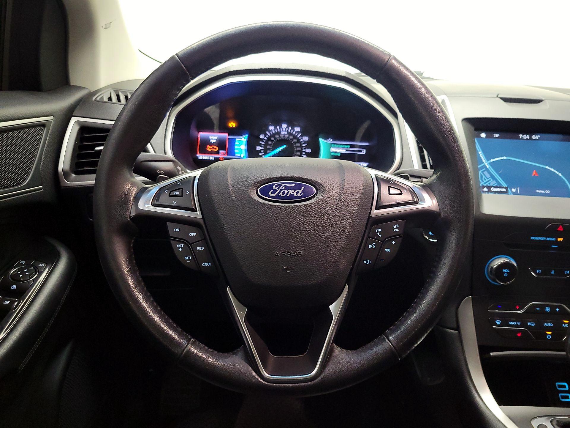 Thumbnail: 2017 Ford Edge - 10