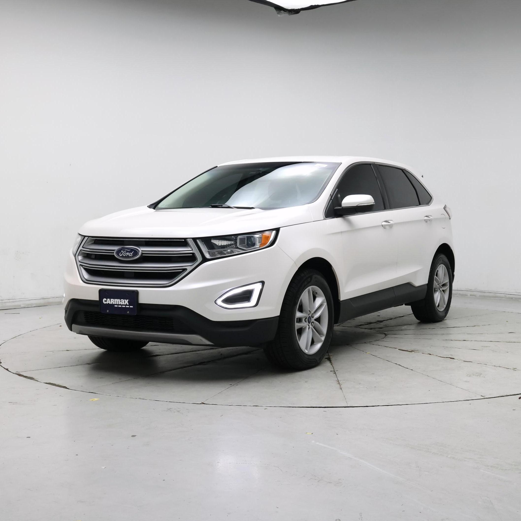 Thumbnail: 2017 Ford Edge - 4