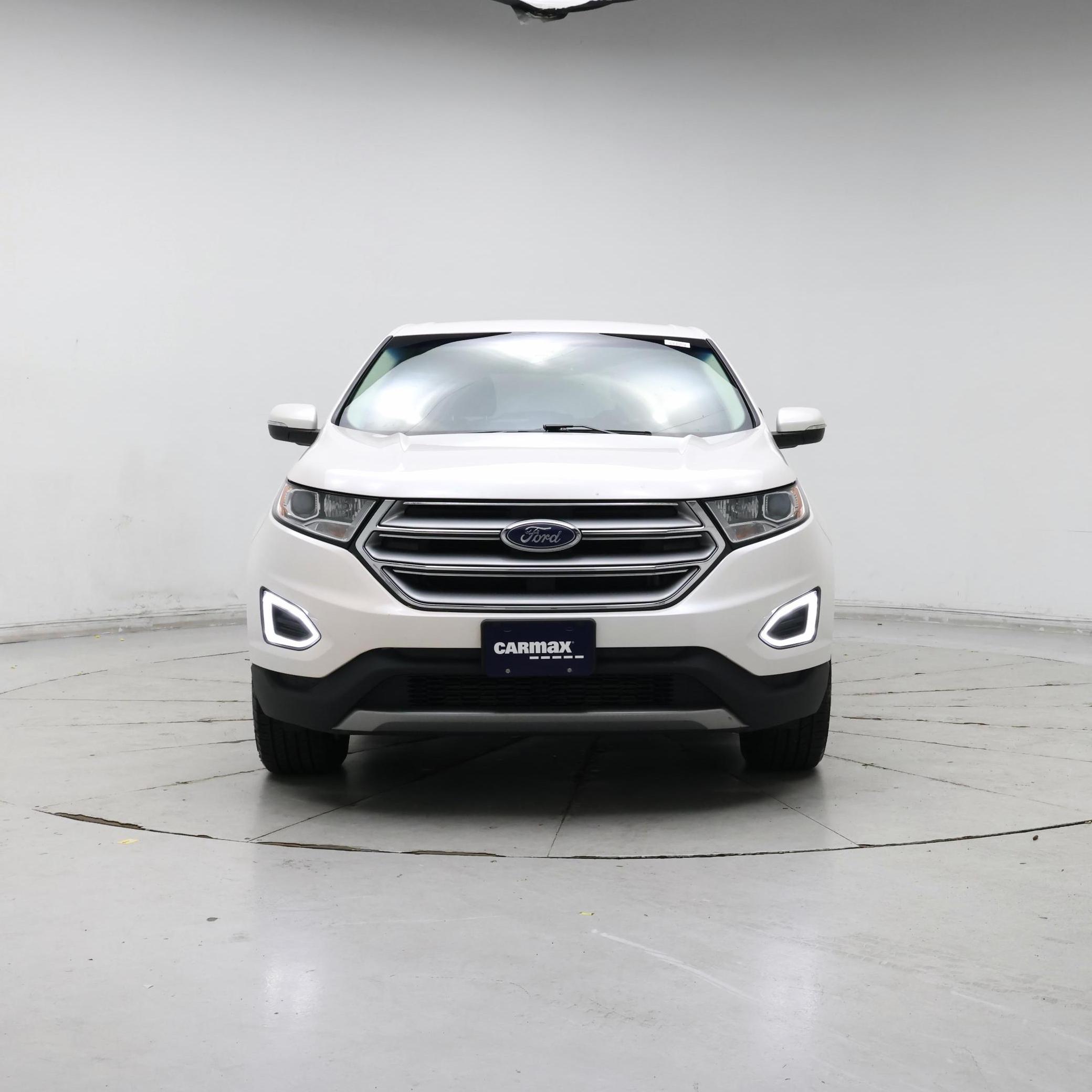 Thumbnail: 2017 Ford Edge - 5