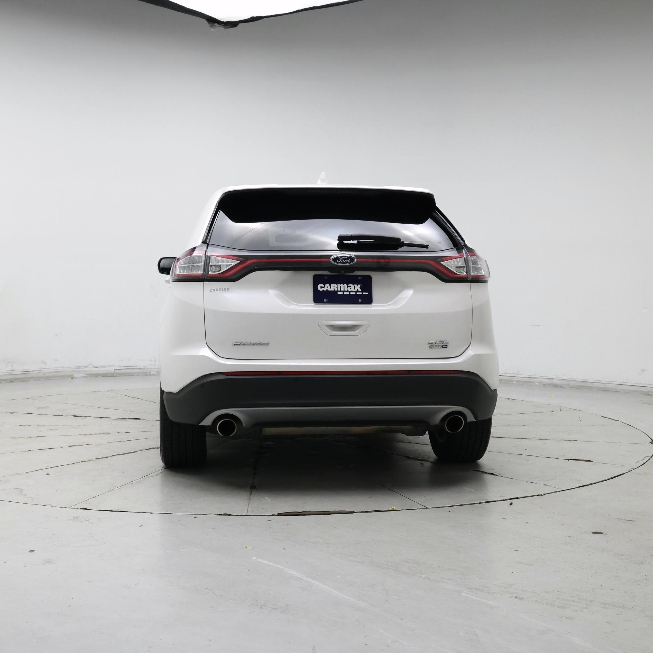 Thumbnail: 2017 Ford Edge - 6