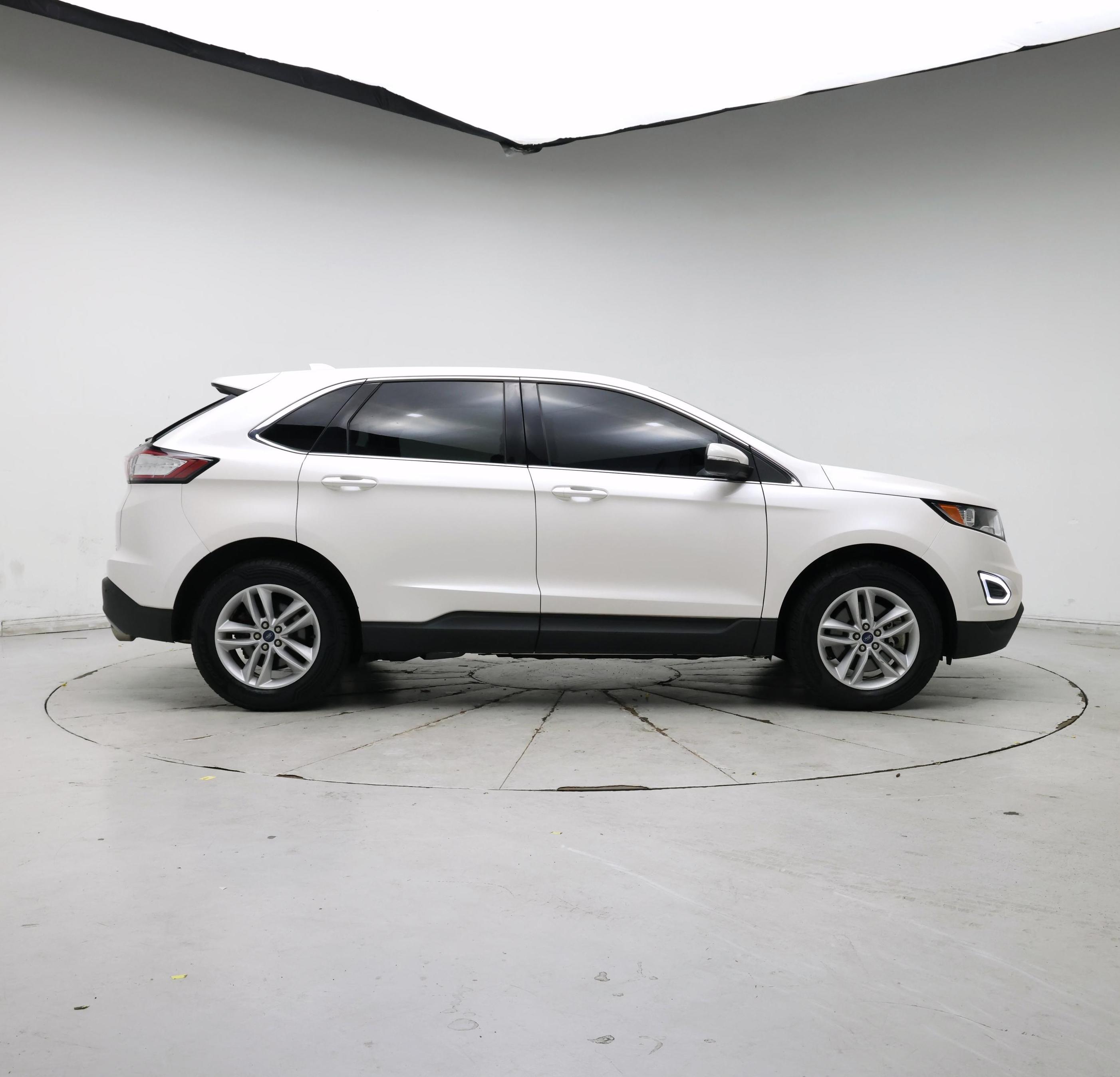 Thumbnail: 2017 Ford Edge - 7