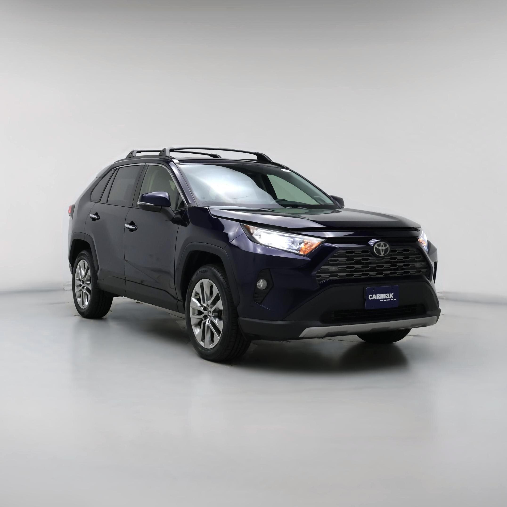 Thumbnail: 2019 Toyota RAV4 - 1