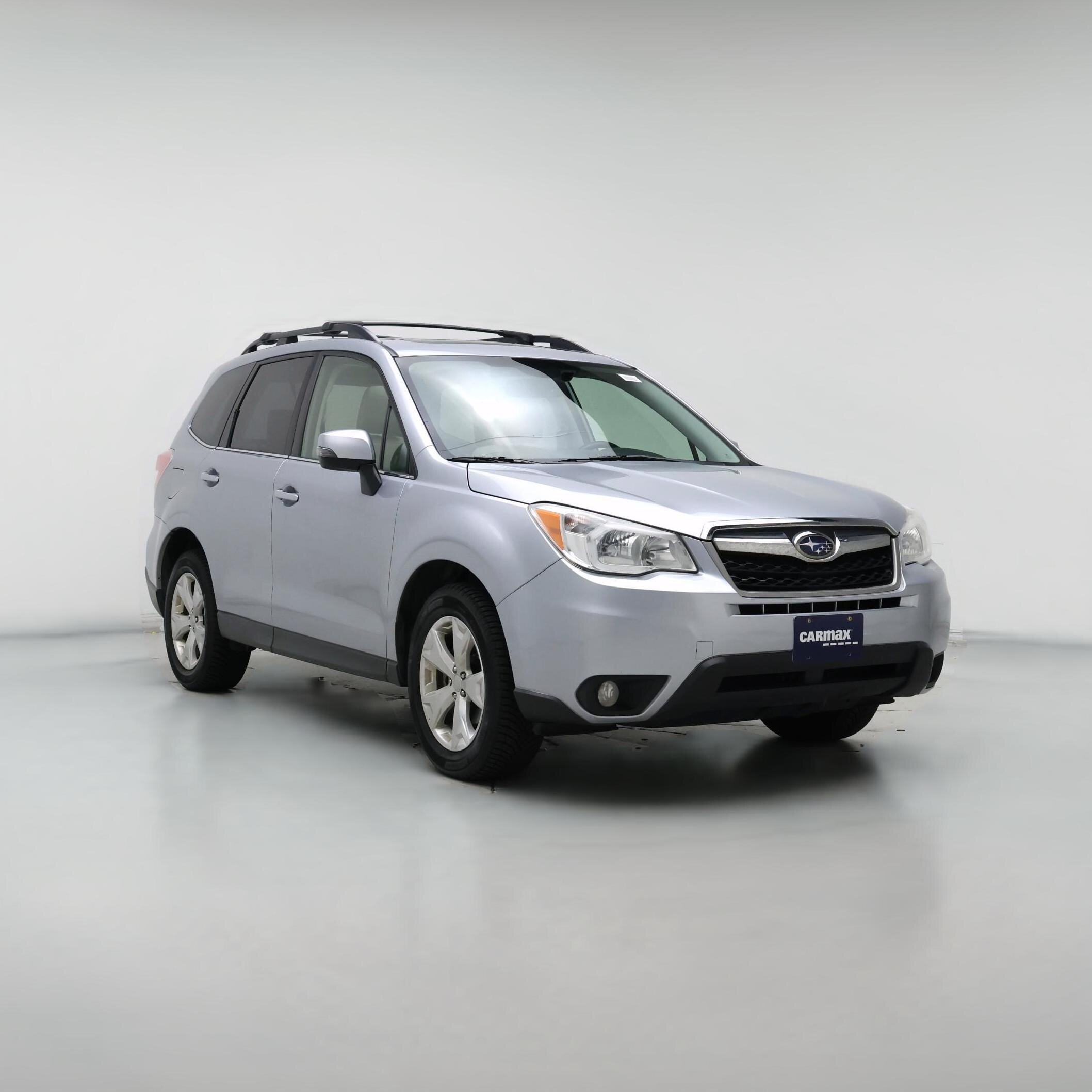 Thumbnail: 2014 Subaru Forester - 1