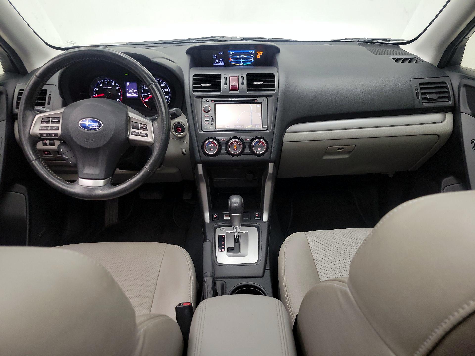 Thumbnail: 2014 Subaru Forester - 9