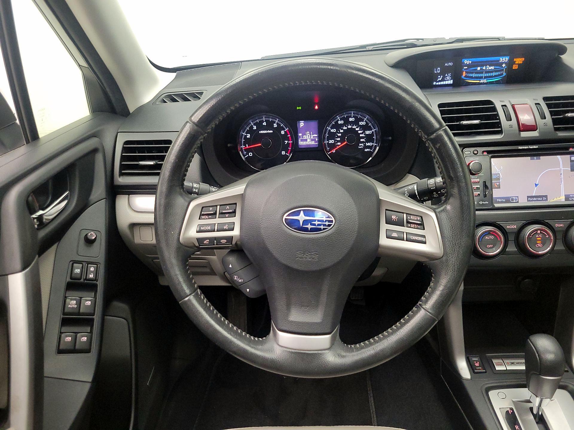 Thumbnail: 2014 Subaru Forester - 10