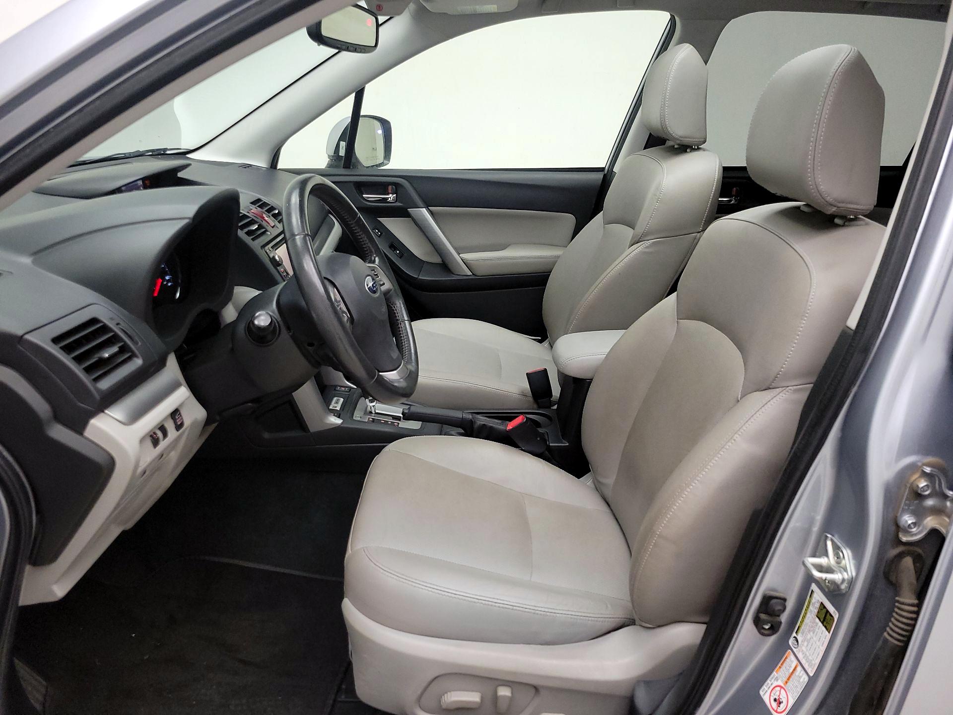 Thumbnail: 2014 Subaru Forester - 11
