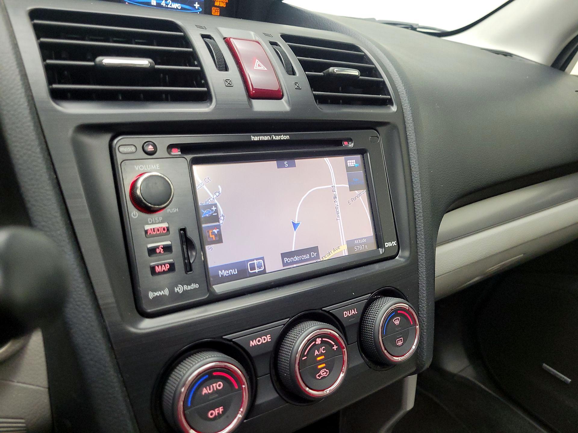 Thumbnail: 2014 Subaru Forester - 14