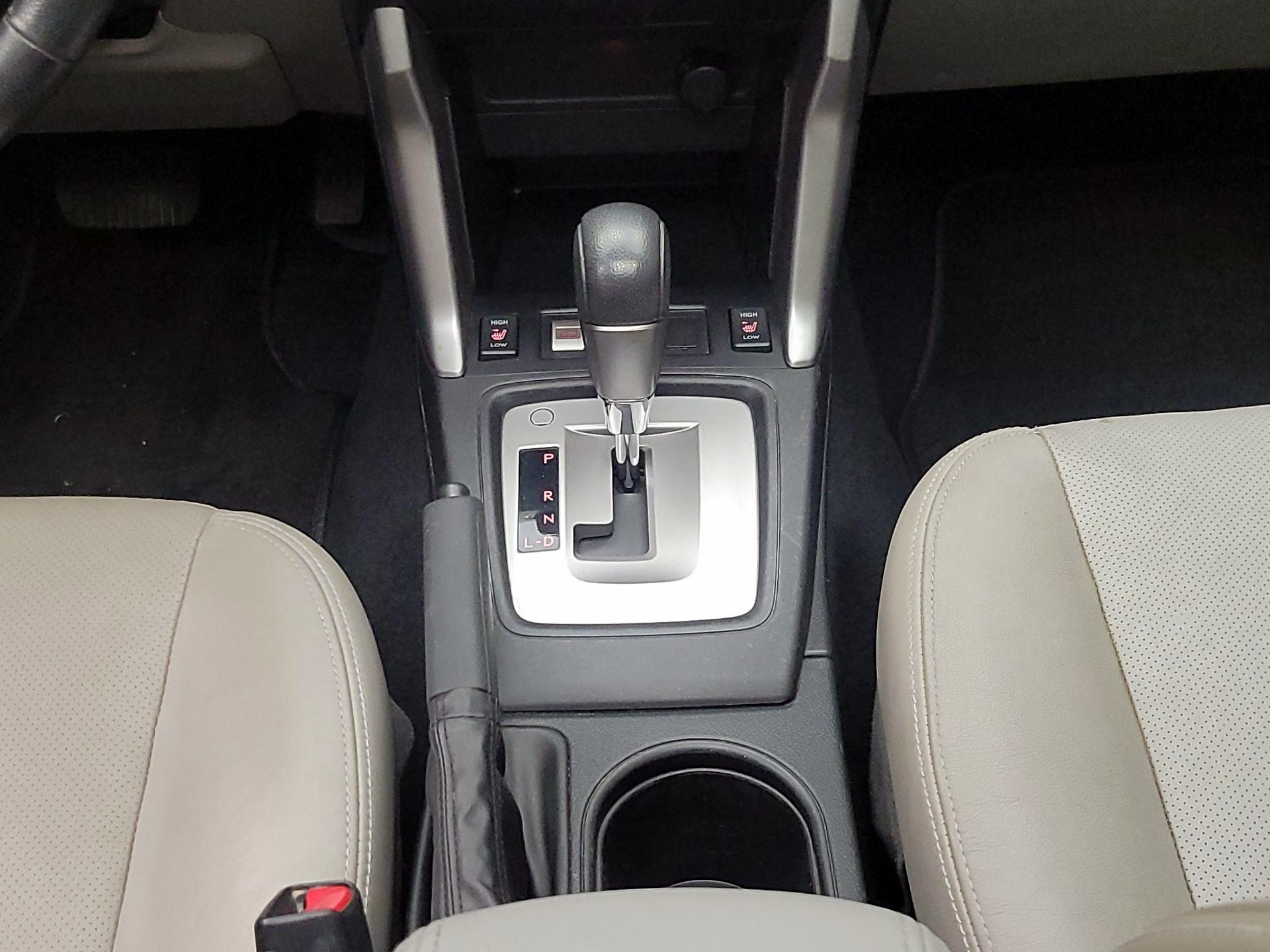 Thumbnail: 2014 Subaru Forester - 18