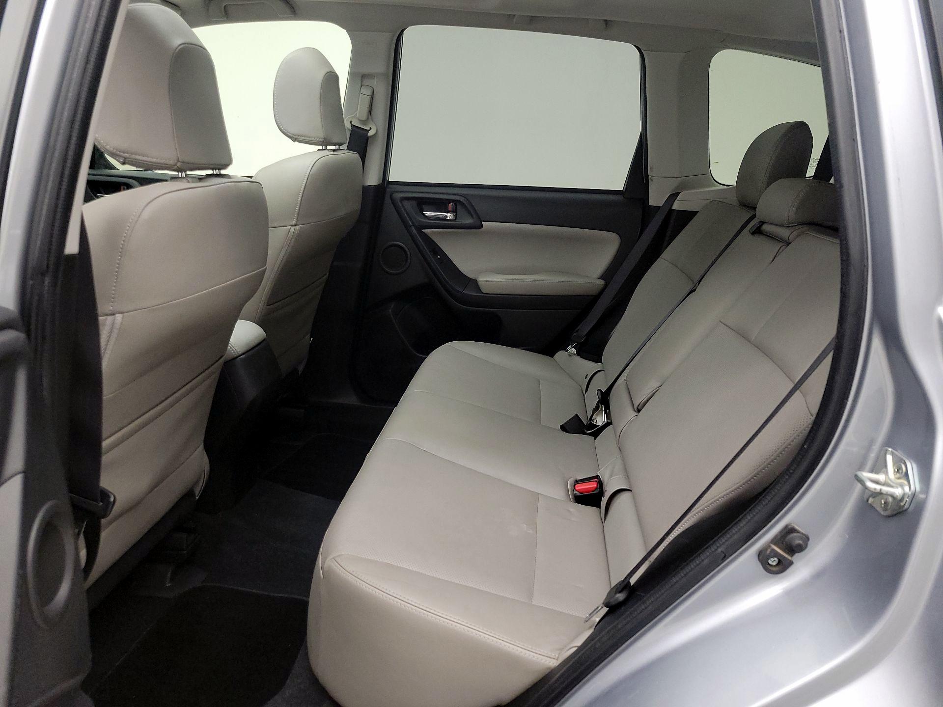 Thumbnail: 2014 Subaru Forester - 20