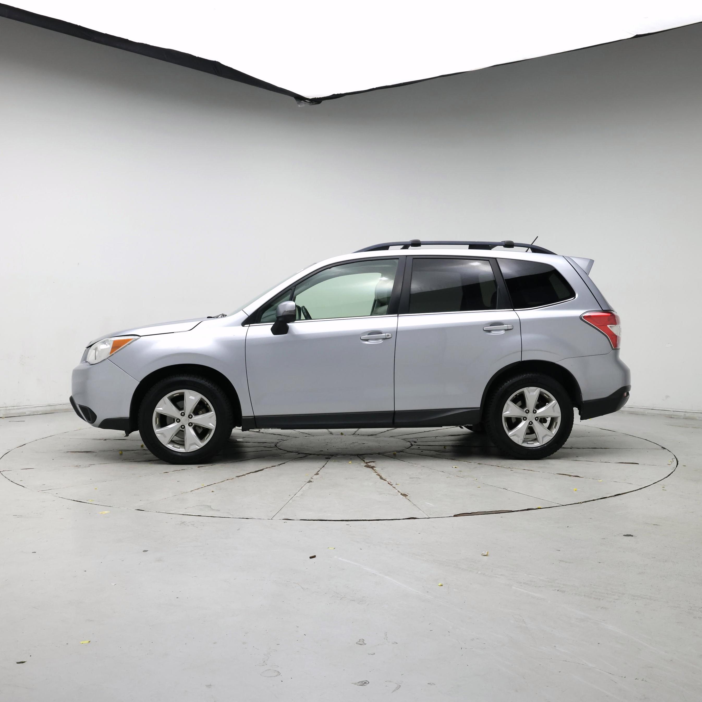 Thumbnail: 2014 Subaru Forester - 3
