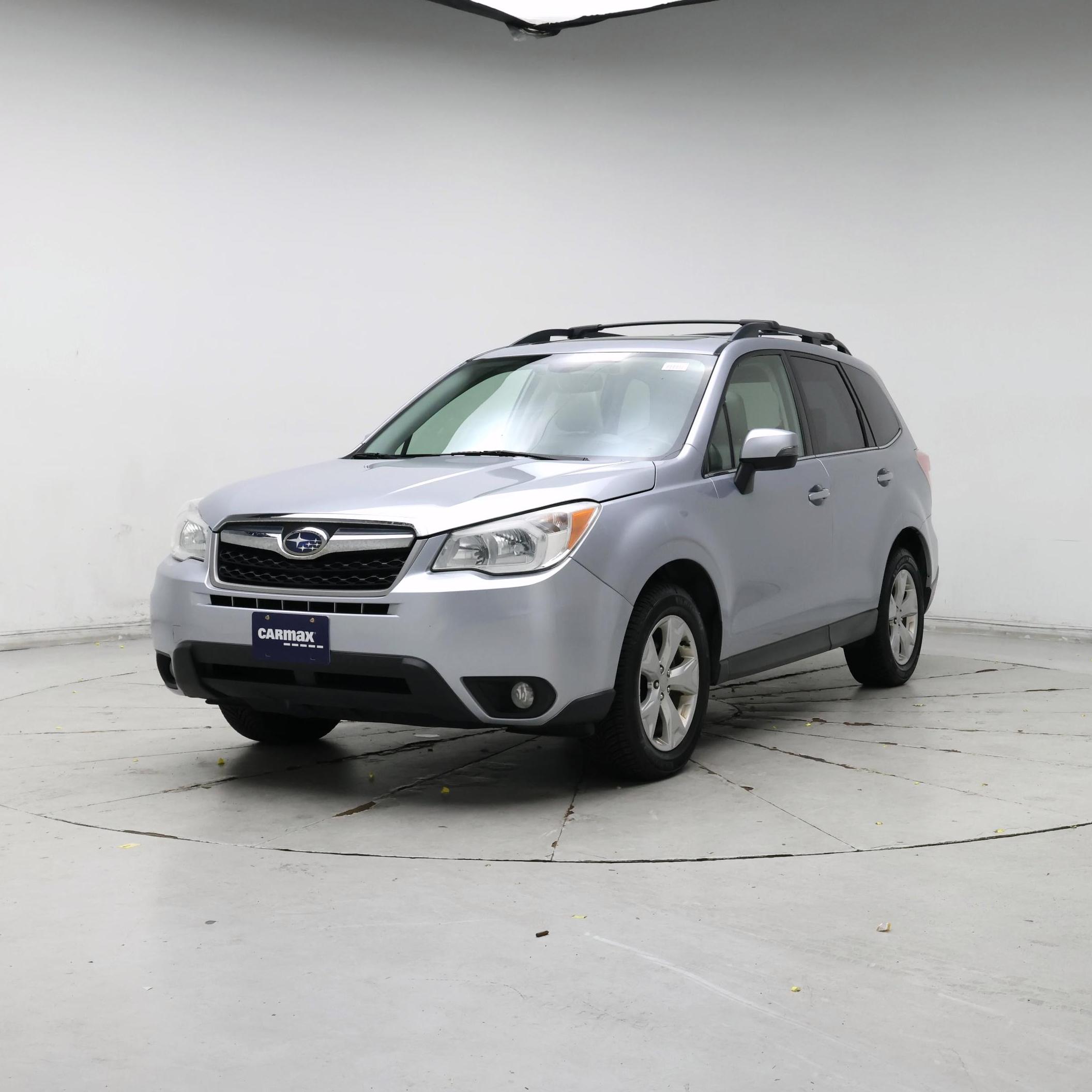 Thumbnail: 2014 Subaru Forester - 4
