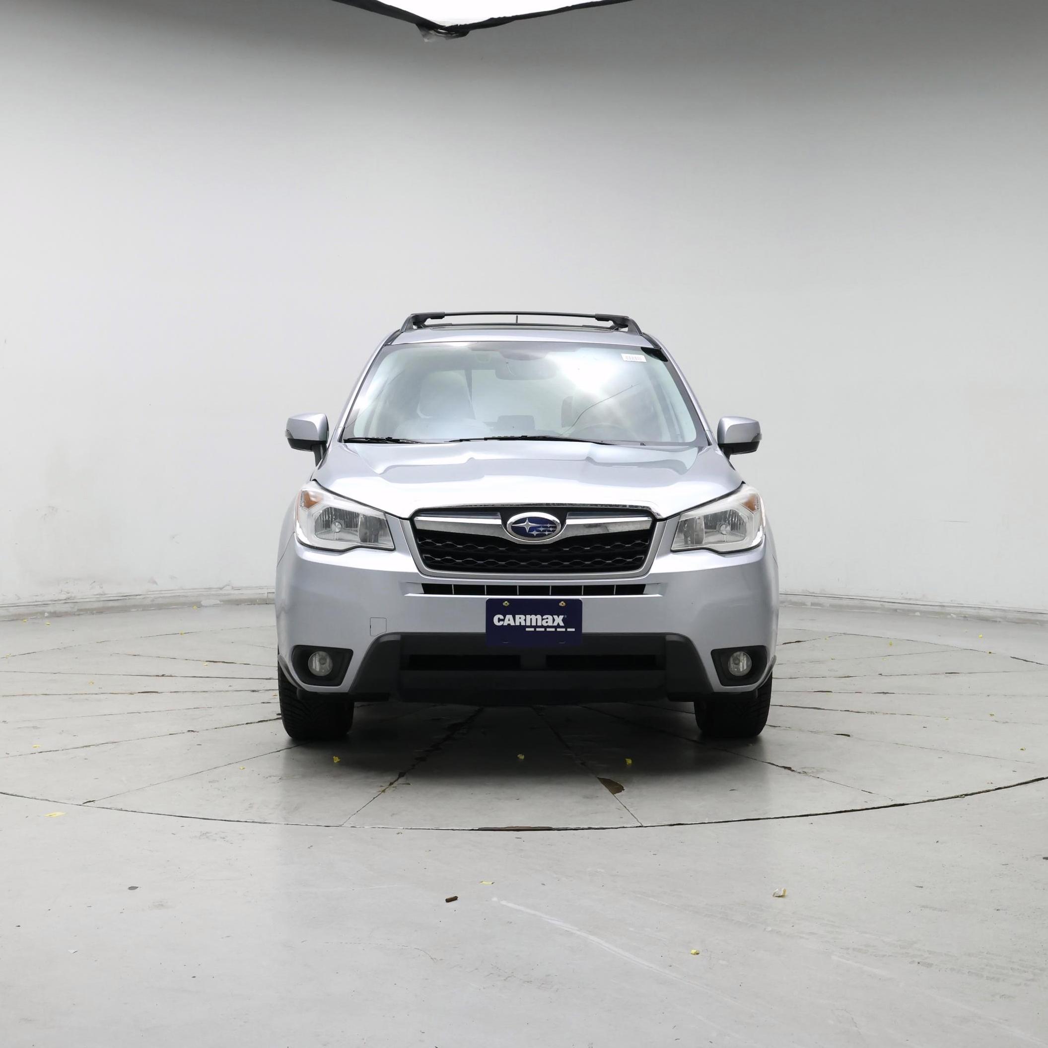 Thumbnail: 2014 Subaru Forester - 5