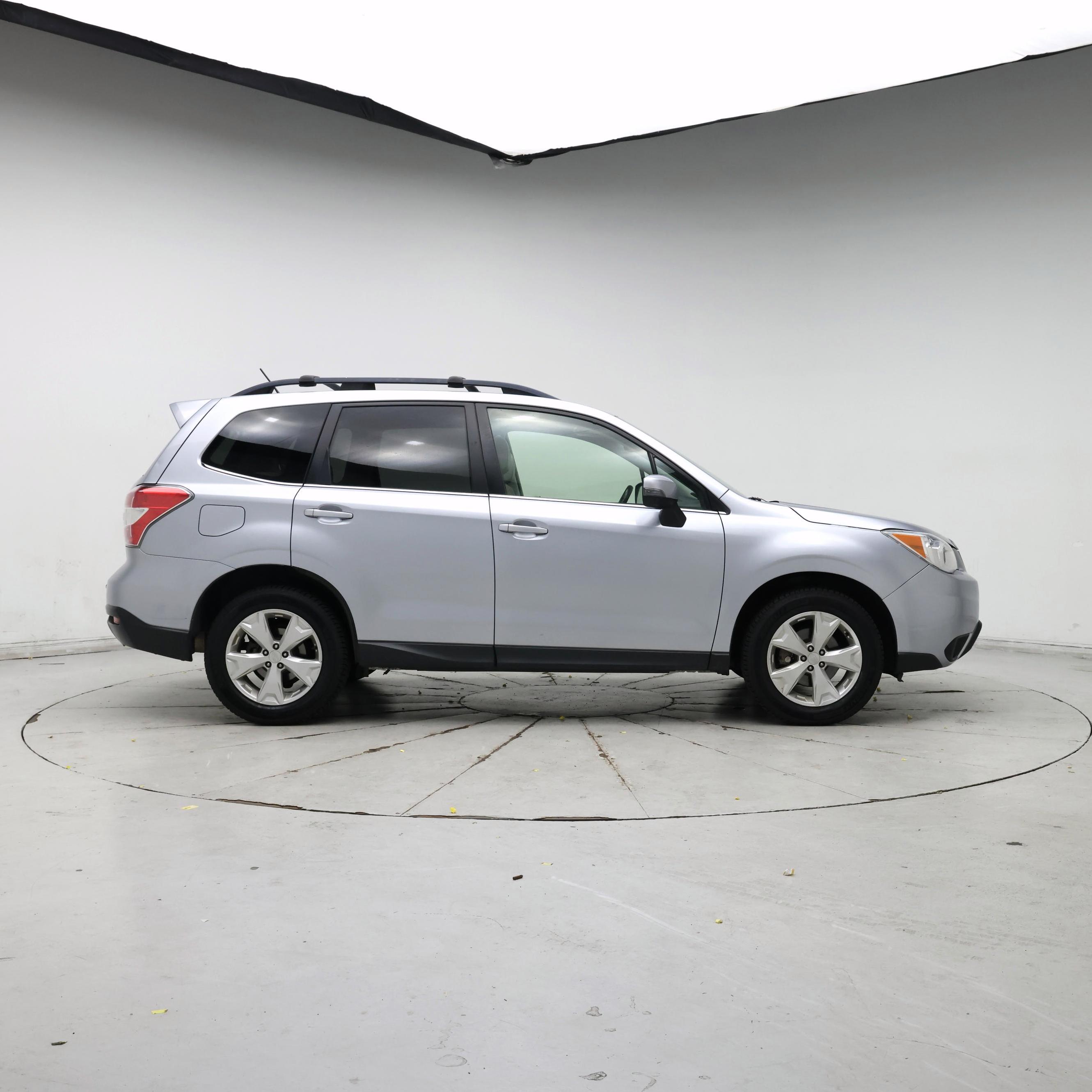 Thumbnail: 2014 Subaru Forester - 7