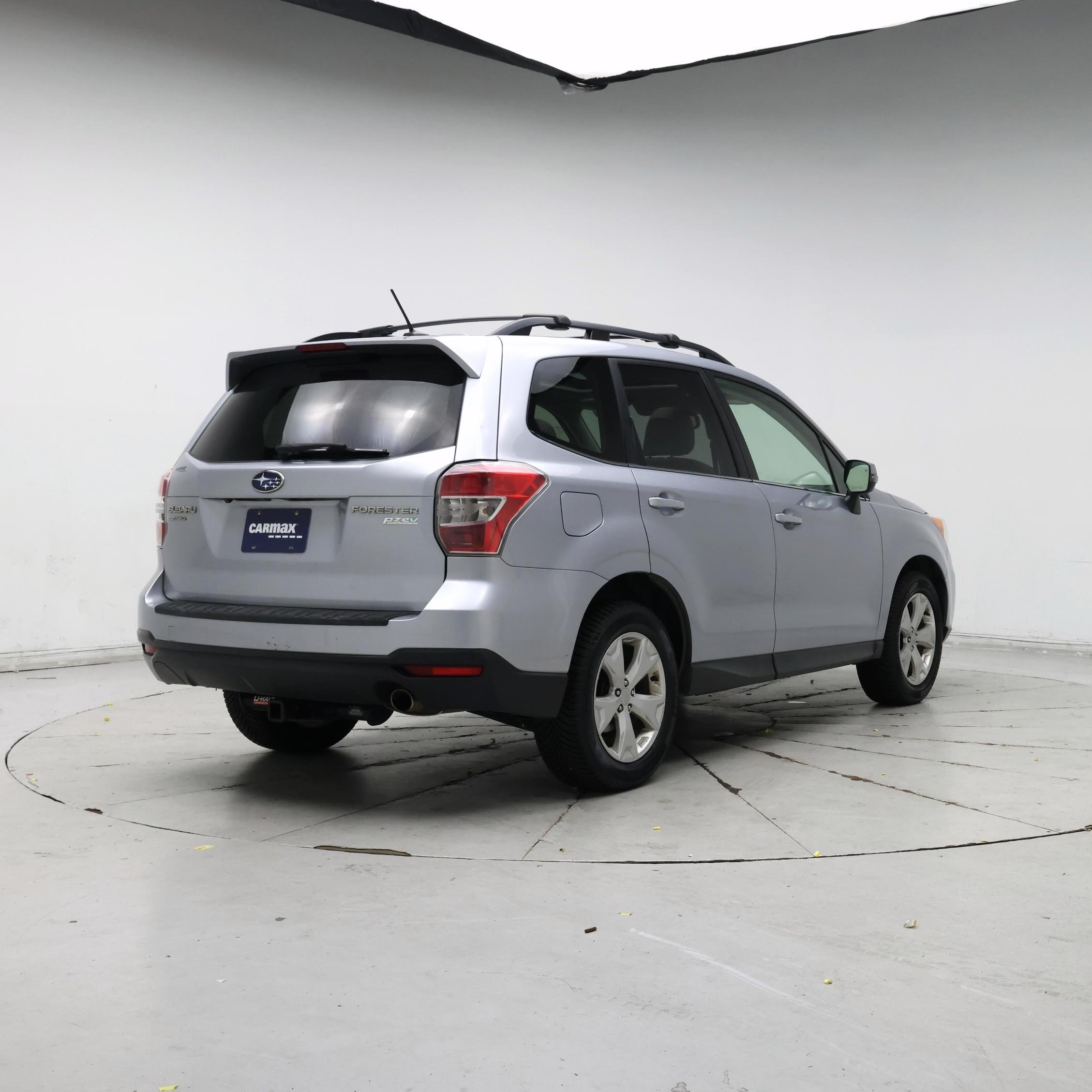Thumbnail: 2014 Subaru Forester - 8