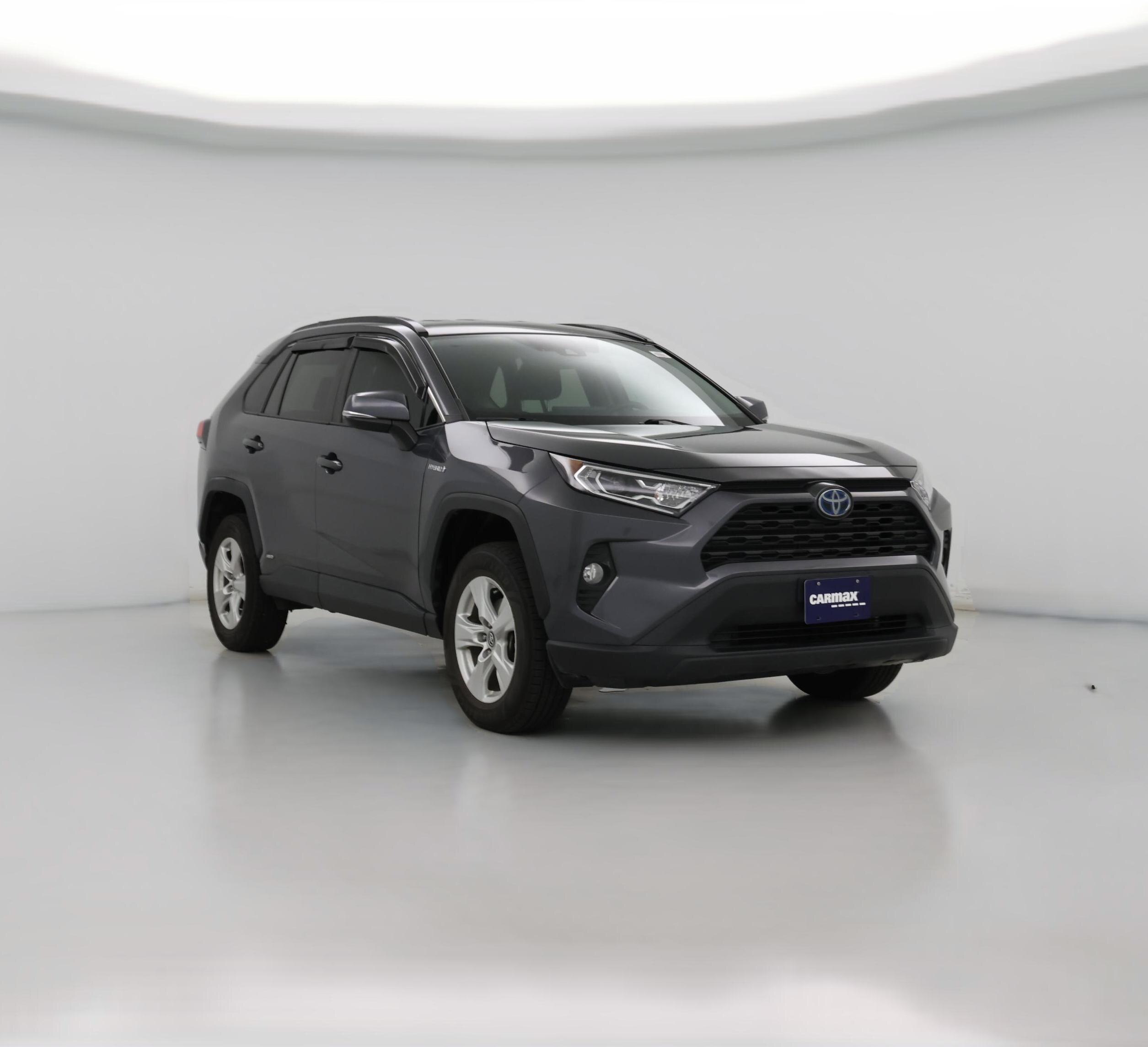 Thumbnail: 2020 Toyota RAV4 - 1