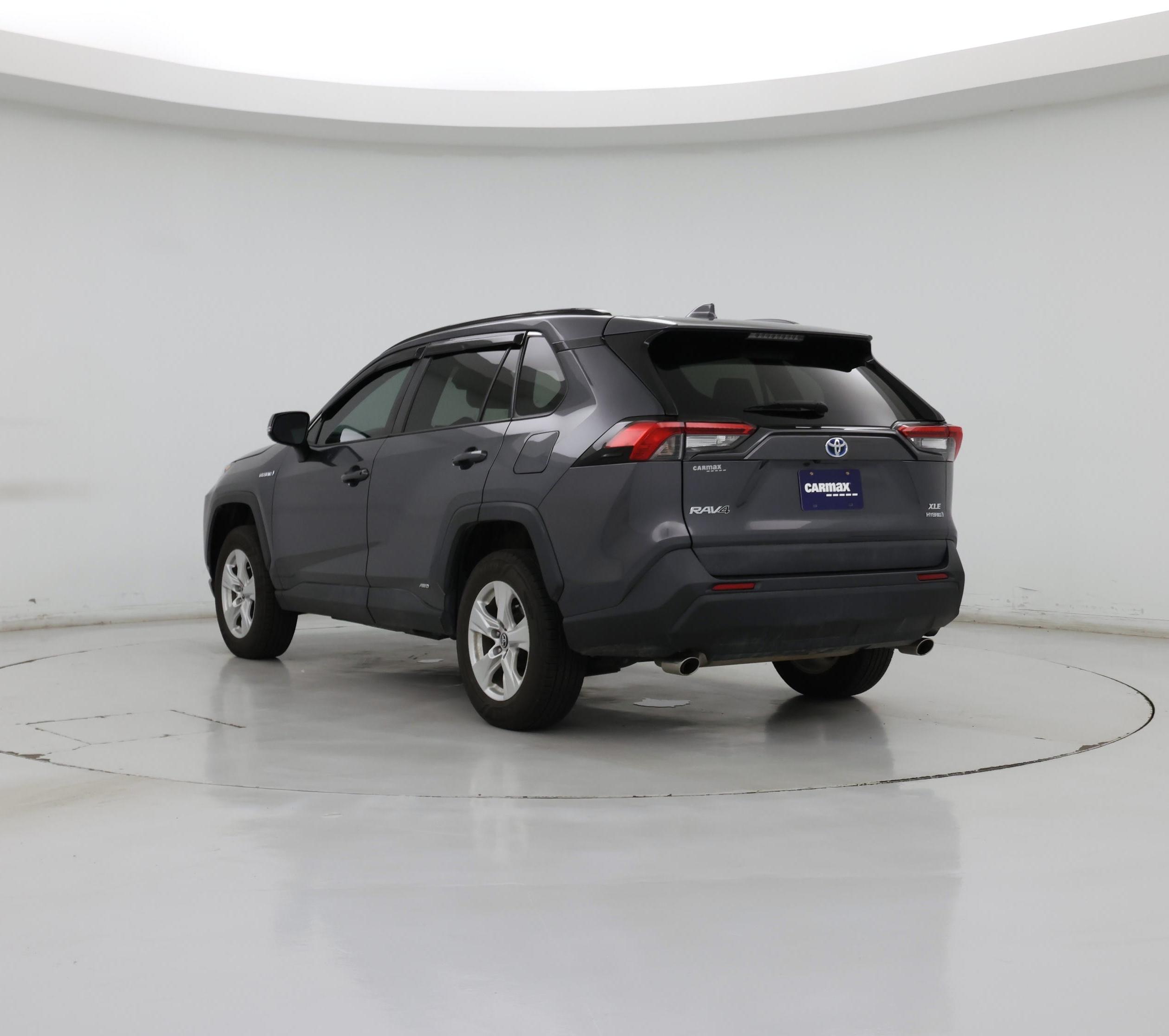 Thumbnail: 2020 Toyota RAV4 - 2