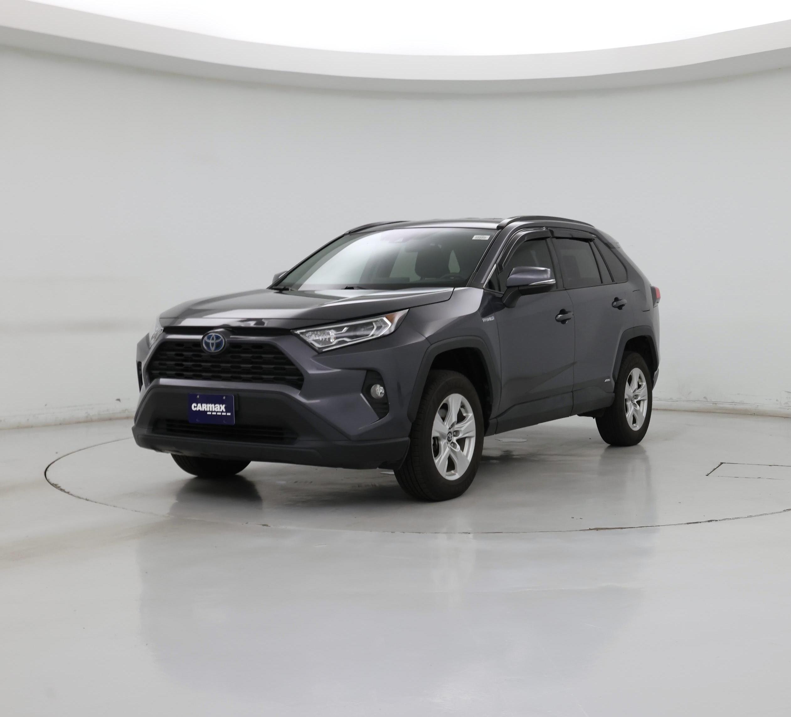 Thumbnail: 2020 Toyota RAV4 - 4