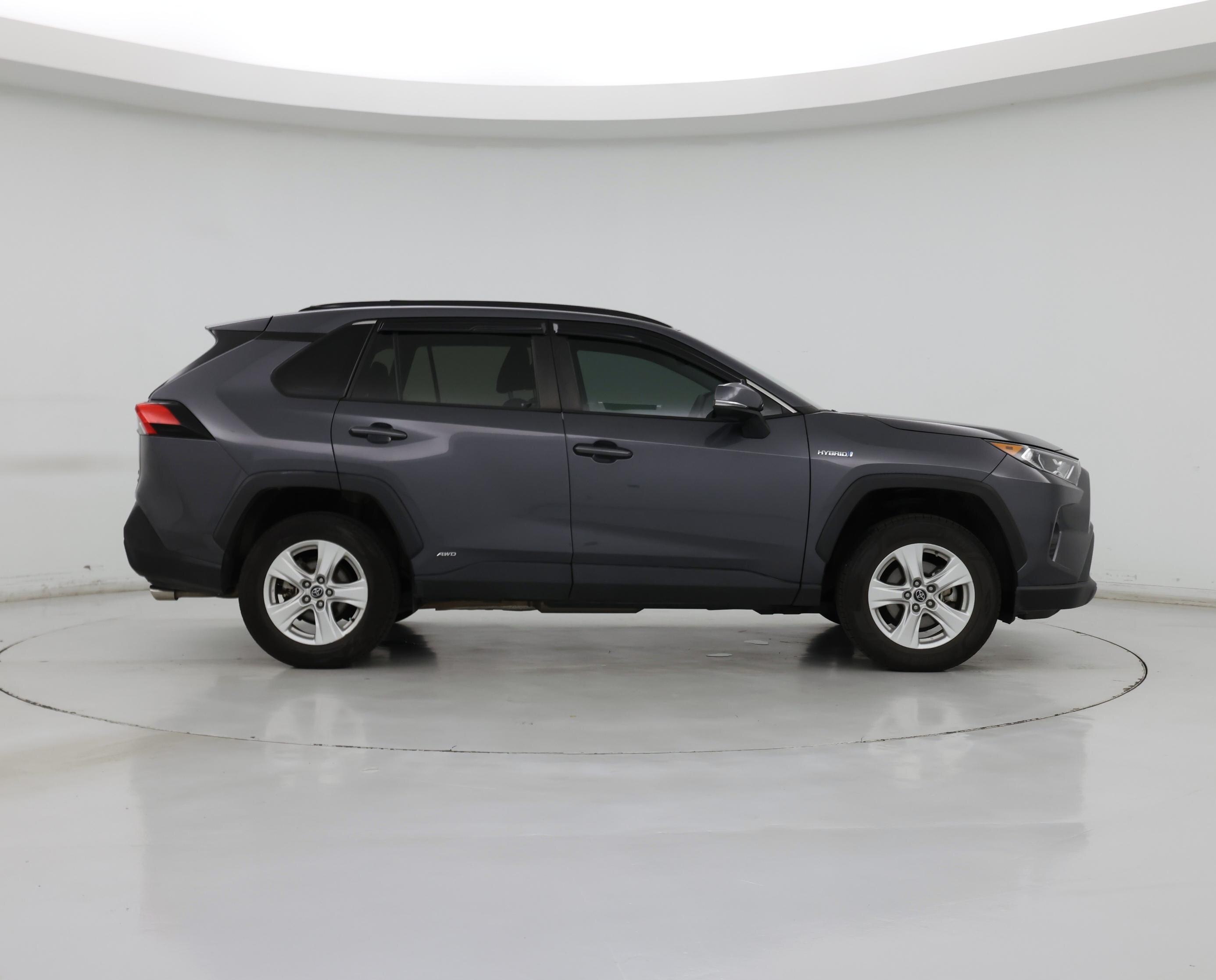 Thumbnail: 2020 Toyota RAV4 - 7