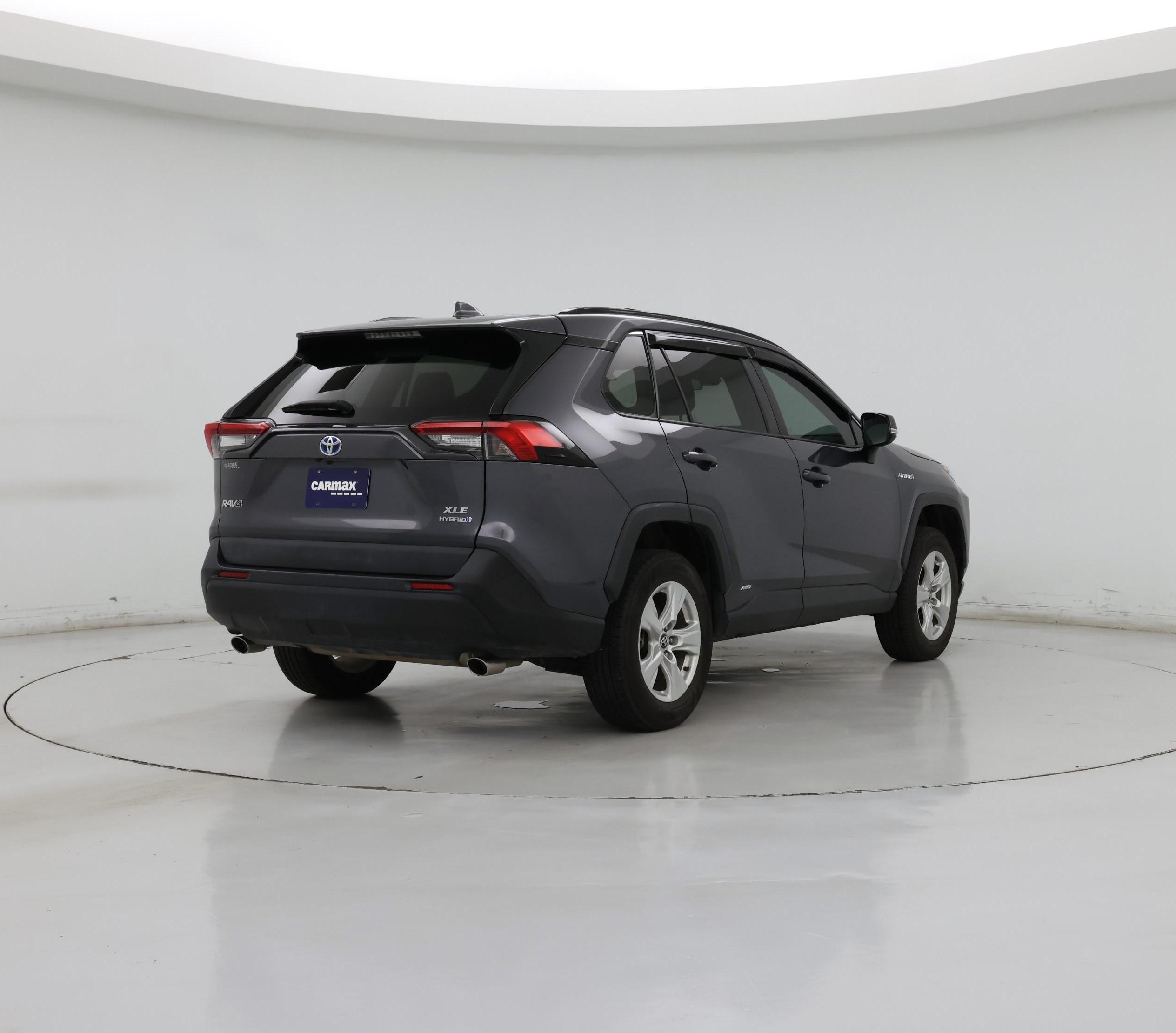 Thumbnail: 2020 Toyota RAV4 - 8