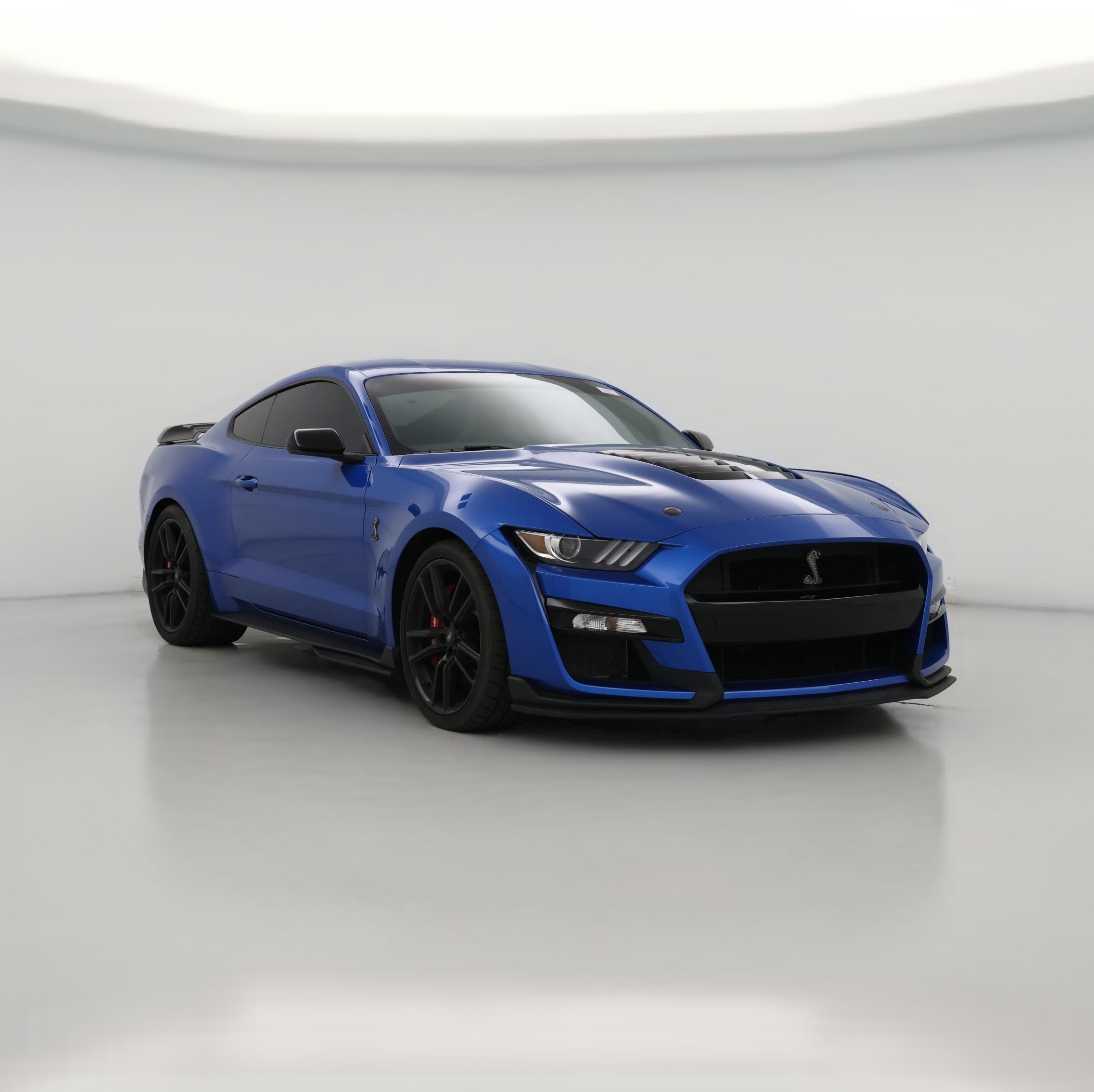 Thumbnail: 2020 Ford Mustang - 1