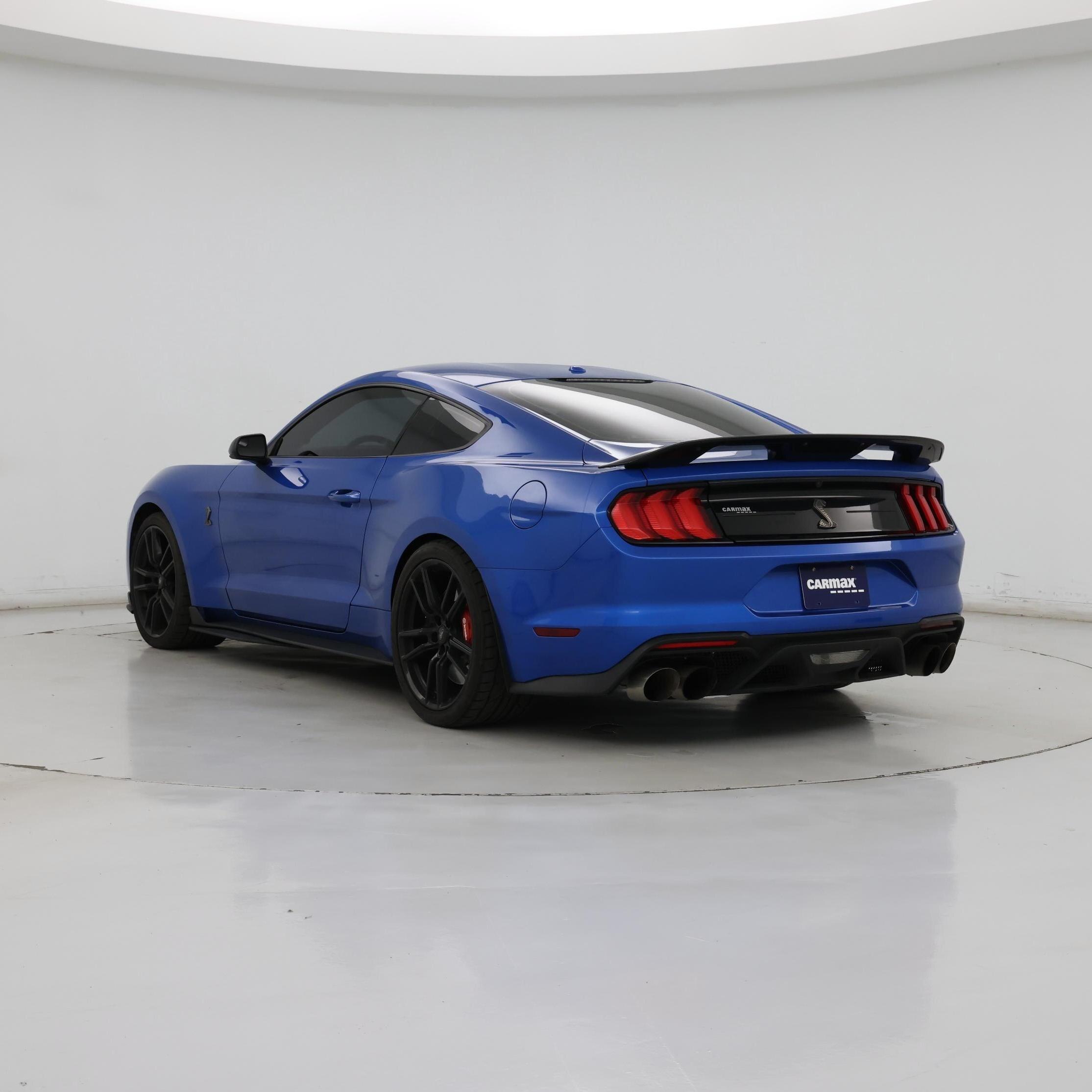 Thumbnail: 2020 Ford Mustang - 2
